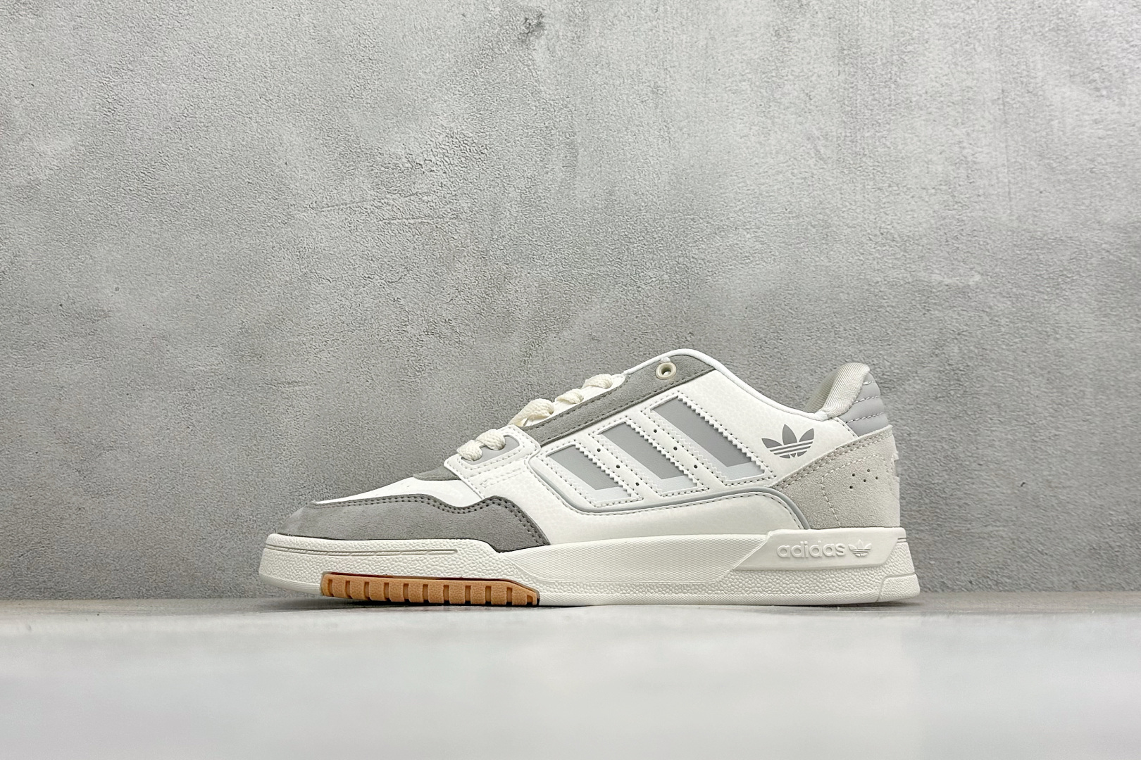 170 Adidas DROP STEP LOW 2.0 低帮百搭潮流休闲运动板鞋 KI3415