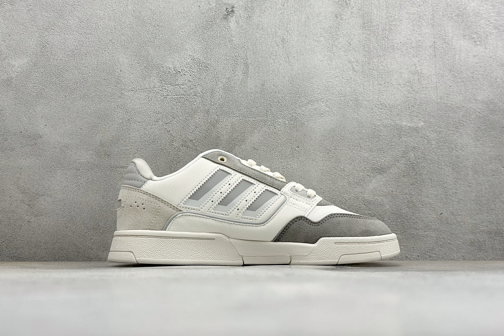 170 Adidas DROP STEP LOW 2.0 低帮百搭潮流休闲运动板鞋 KI3415