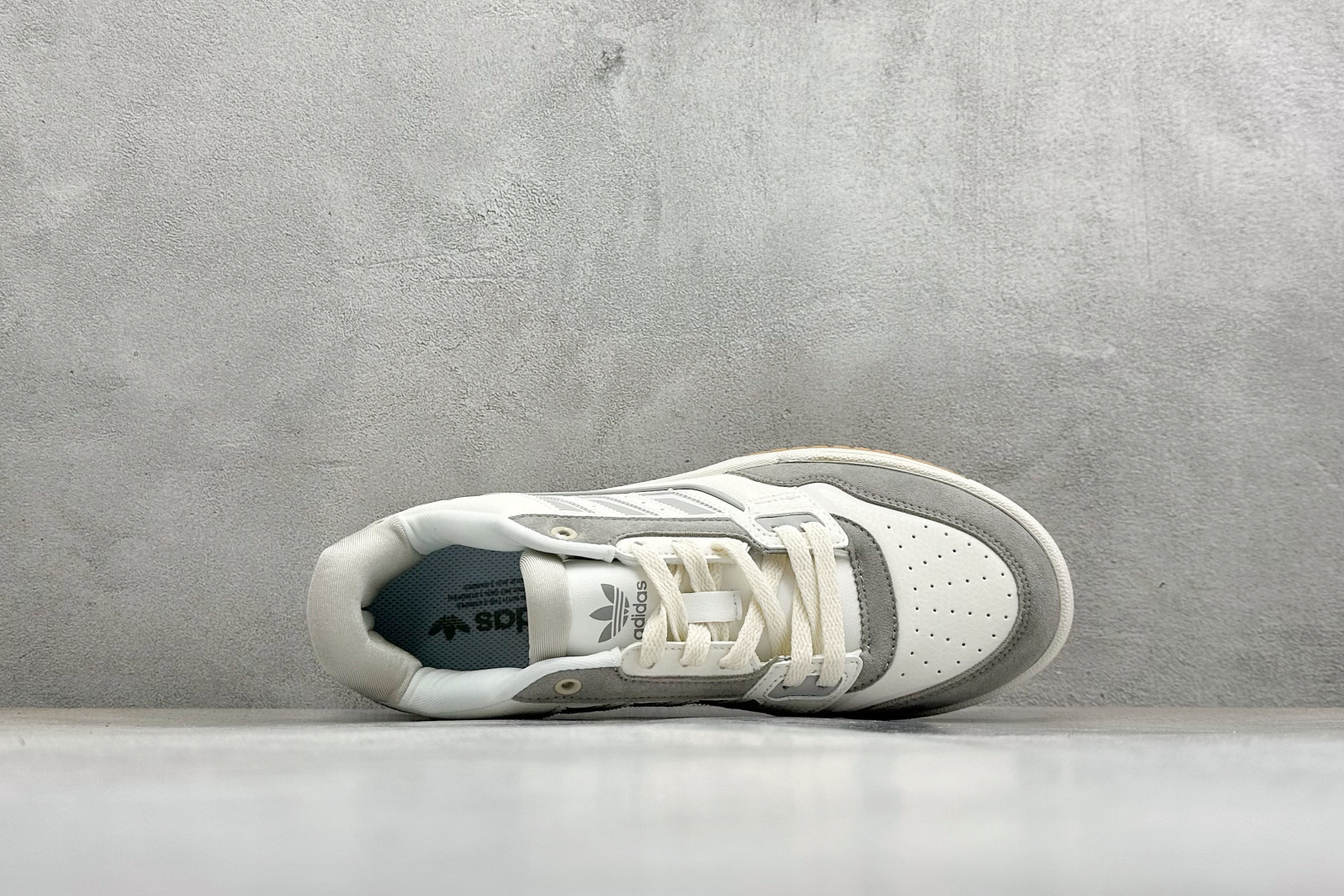 170 Adidas DROP STEP LOW 2.0 低帮百搭潮流休闲运动板鞋 KI3415