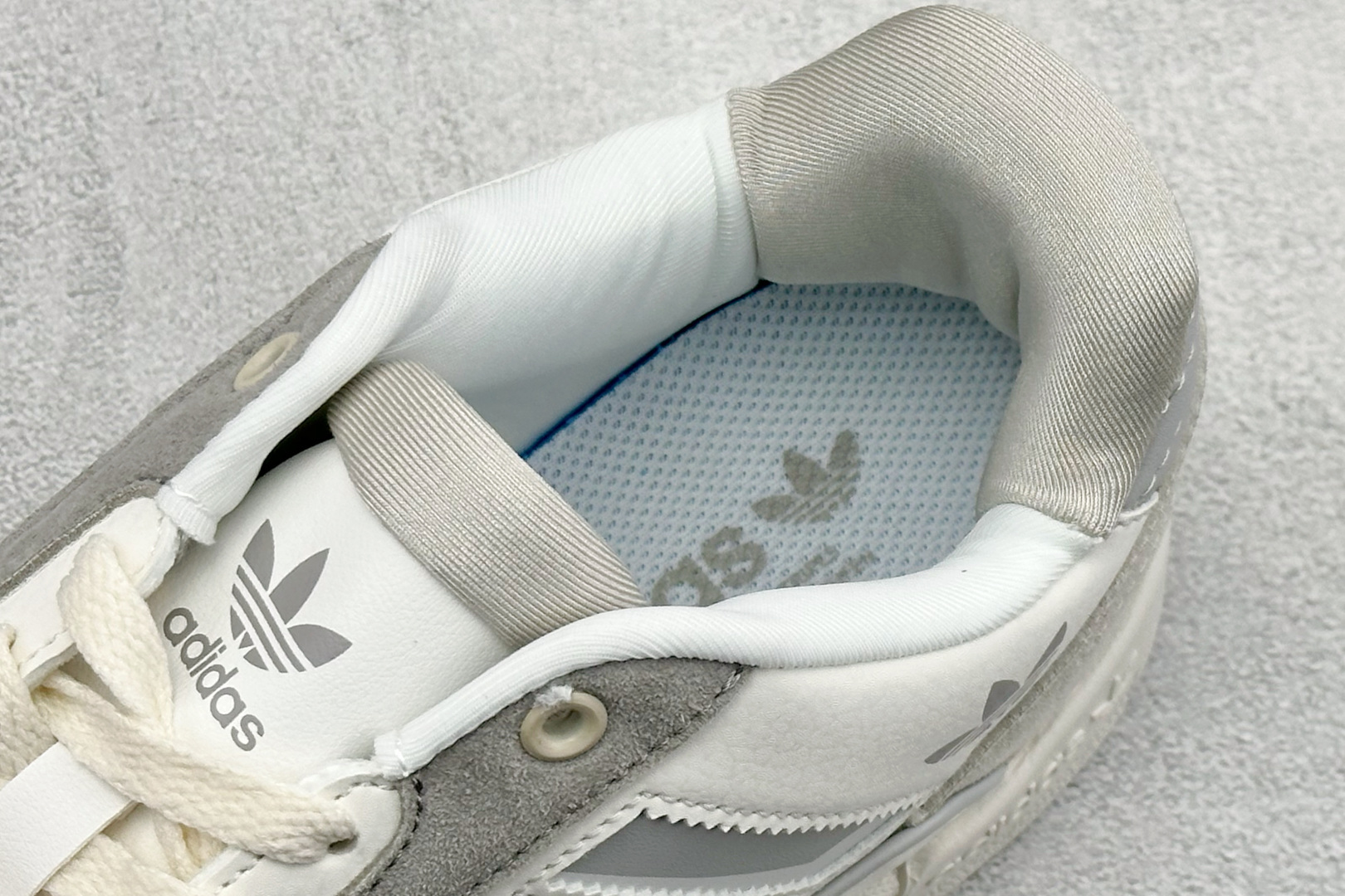 170 Adidas DROP STEP LOW 2.0 低帮百搭潮流休闲运动板鞋 KI3415
