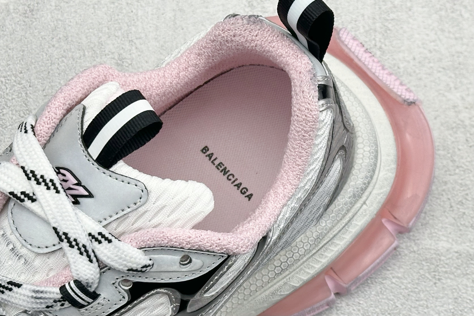 O巴黎十代 3XLBalenciaga 巴黎世家 Balenciaga Sneaker Tess s.Gomma 纯原版本