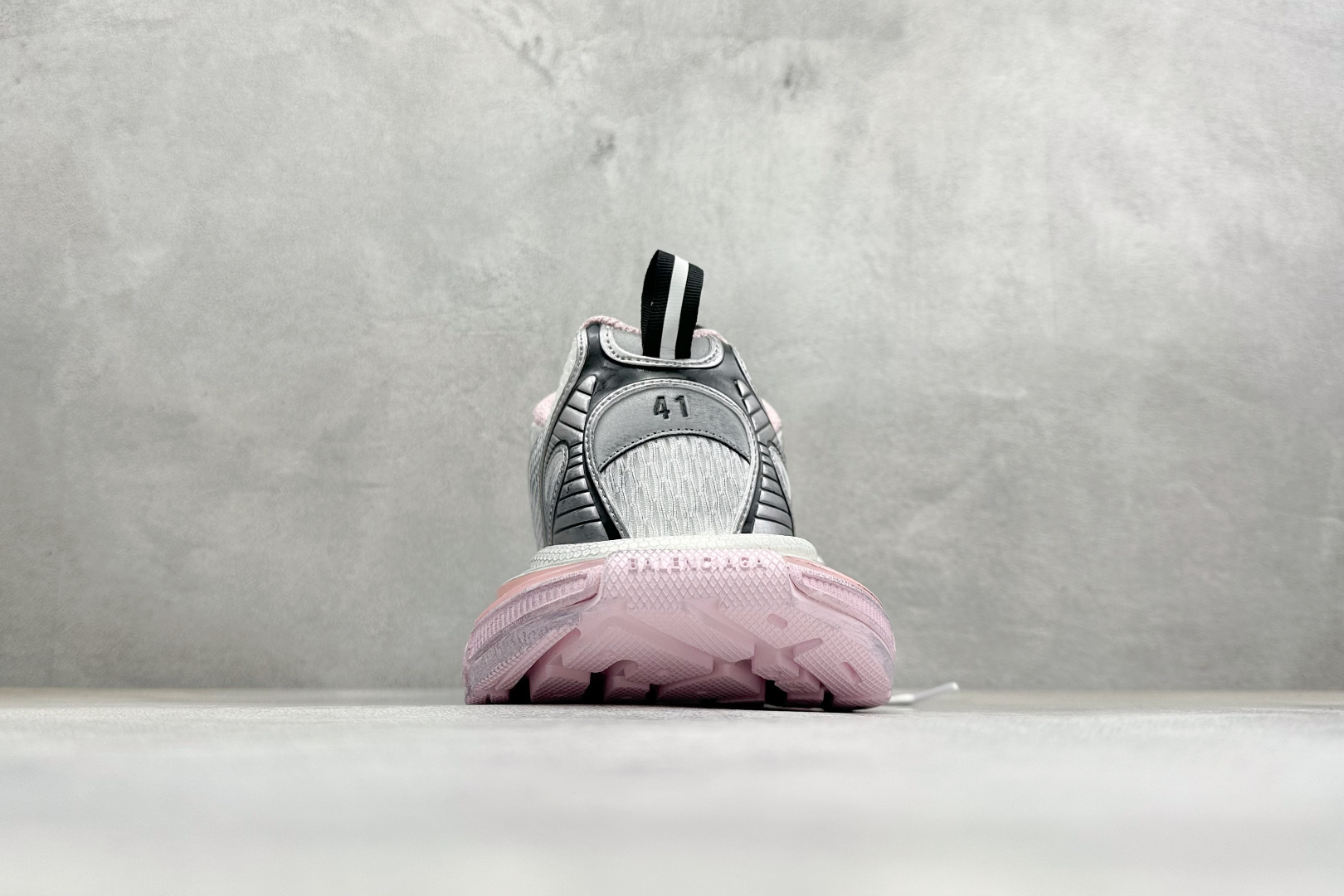 O巴黎十代 3XLBalenciaga 巴黎世家 Balenciaga Sneaker Tess s.Gomma 纯原版本