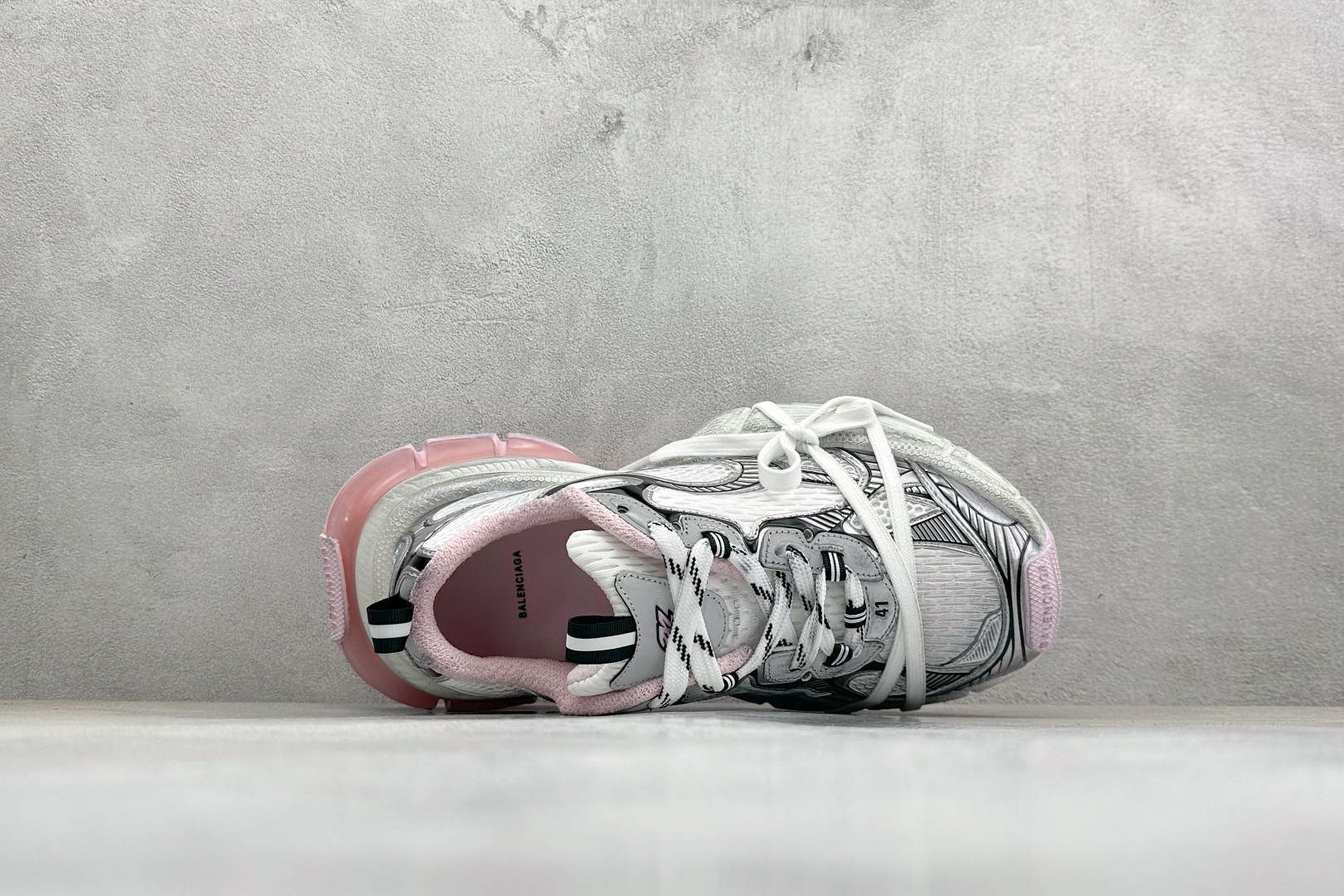 O巴黎十代 3XLBalenciaga 巴黎世家 Balenciaga Sneaker Tess s.Gomma 纯原版本