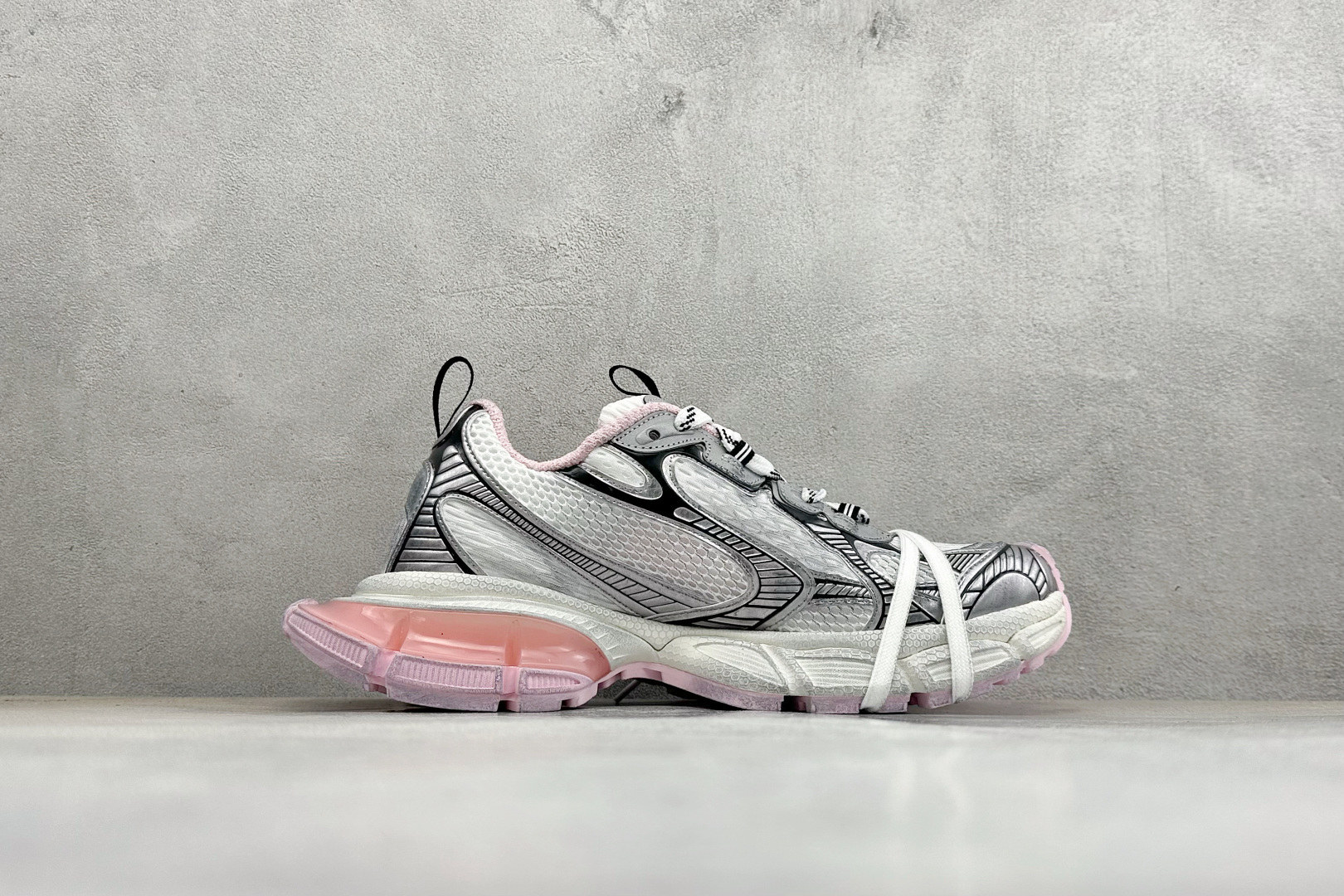 O巴黎十代 3XLBalenciaga 巴黎世家 Balenciaga Sneaker Tess s.Gomma 纯原版本