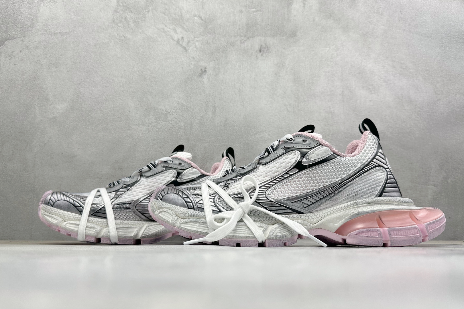 O巴黎十代 3XLBalenciaga 巴黎世家 Balenciaga Sneaker Tess s.Gomma 纯原版本