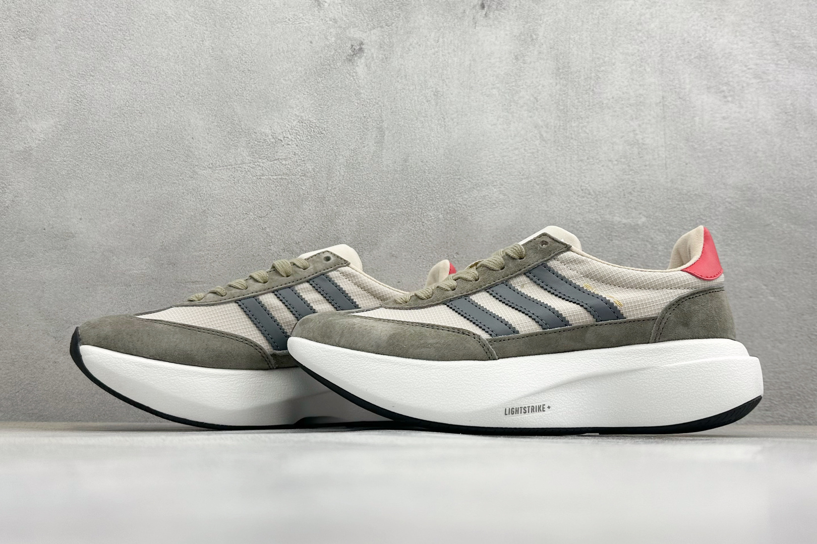 180 JF版Adidas Adizero Evo SL 72 PRO 舒适贴合防滑耐磨跑步鞋 KK3080