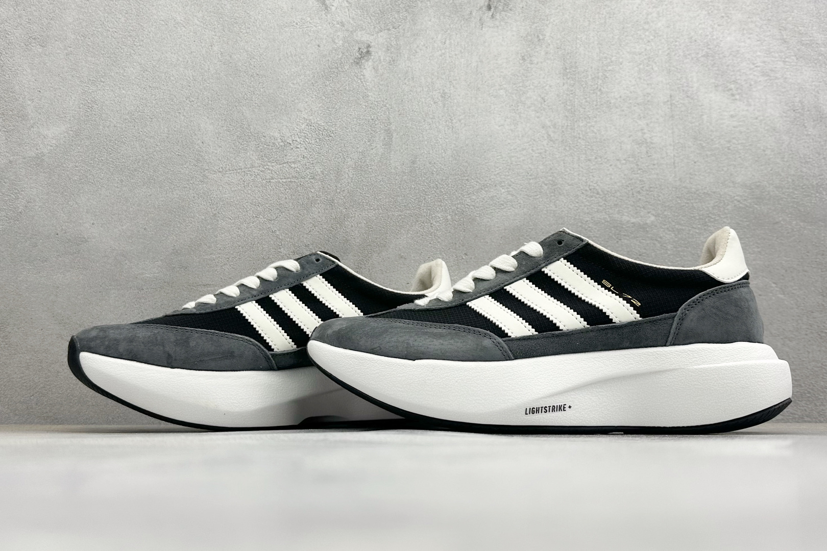 180 JF版Adidas Adizero Evo SL 72 PRO 舒适贴合防滑耐磨跑步鞋 KK3072