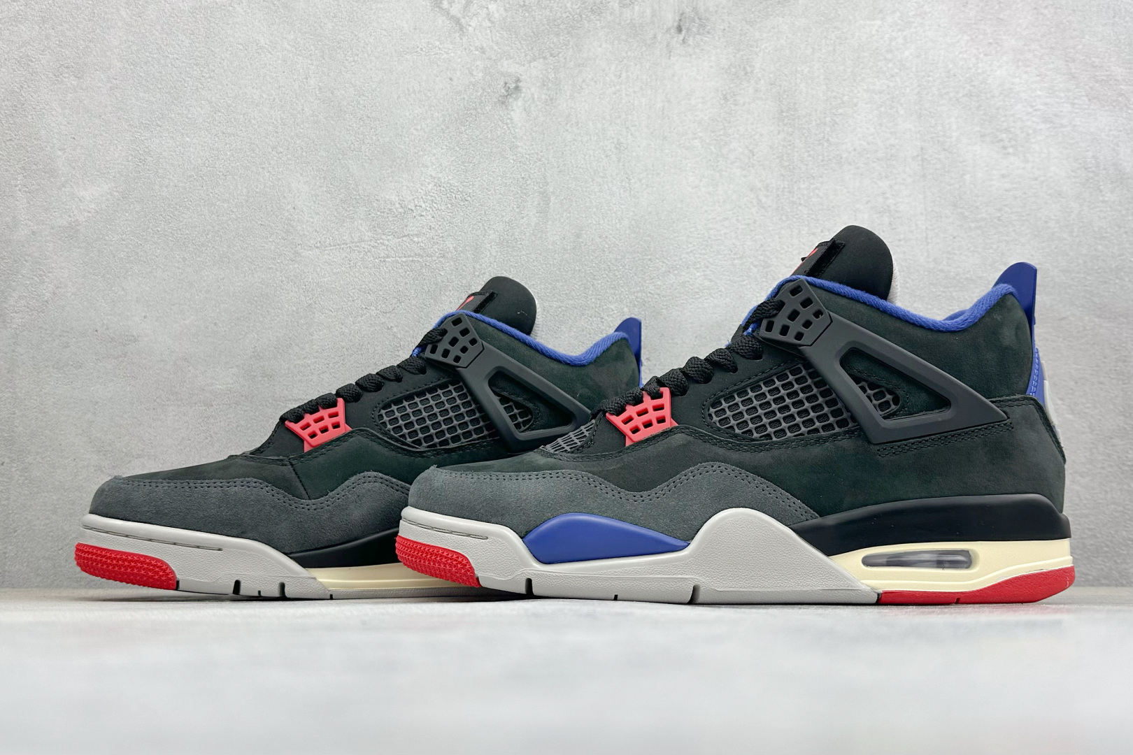 F版Jordan Air Jordan 4 Rare Air Laser 黑灰 FV5029-003-Top High Quatity Cheap Sneakers Fashion Clothing Clothes Bags handbags Shoes of all Brand wholesale With The best Quality And Beautiful Price from China Factory Chinese suppliers wholesaler seller F版Jordan Air Jordan 4 Rare Air Laser 黑灰 FV5029-003