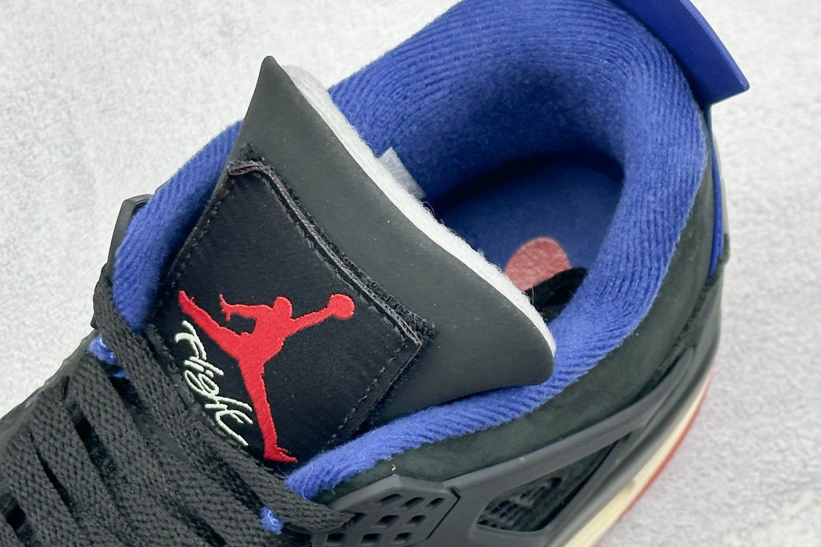 F版Jordan Air Jordan 4 Rare Air Laser 黑灰 FV5029-003-Top High Quatity Cheap Sneakers Fashion Clothing Clothes Bags handbags Shoes of all Brand wholesale With The best Quality And Beautiful Price from China Factory Chinese suppliers wholesaler seller F版Jordan Air Jordan 4 Rare Air Laser 黑灰 FV5029-003