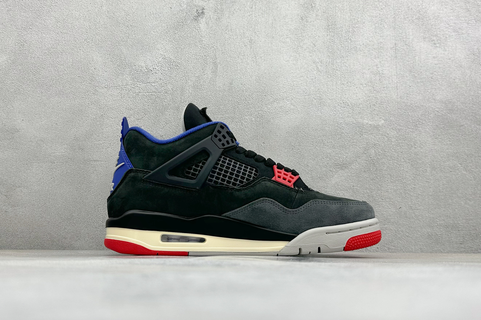 F版Jordan Air Jordan 4 Rare Air Laser 黑灰 FV5029-003-Top High Quatity Cheap Sneakers Fashion Clothing Clothes Bags handbags Shoes of all Brand wholesale With The best Quality And Beautiful Price from China Factory Chinese suppliers wholesaler seller F版Jordan Air Jordan 4 Rare Air Laser 黑灰 FV5029-003