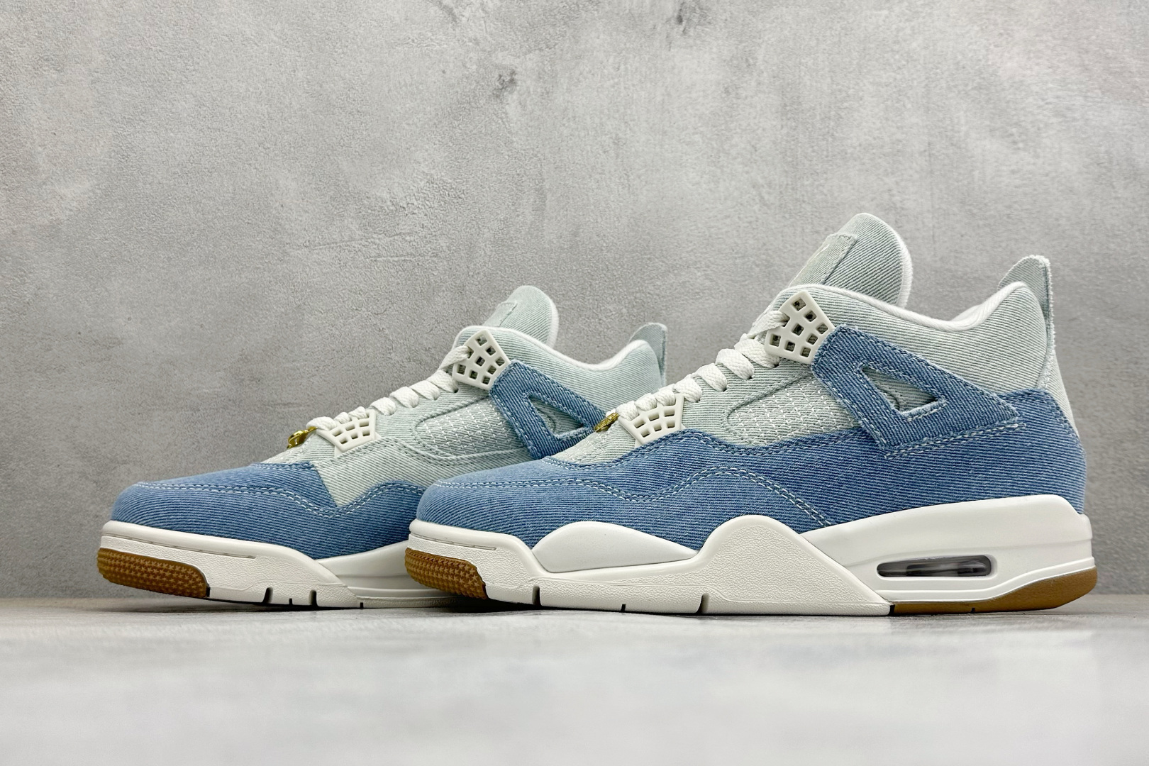 F版Jordan Air Jordan 4 水洗蓝灰 IB6716-100-Top High Quatity Cheap Sneakers Fashion Clothing Clothes Bags handbags Shoes of all Brand wholesale With The best Quality And Beautiful Price from China Factory Chinese suppliers wholesaler seller F版Jordan Air Jordan 4 水洗蓝灰 IB6716-100