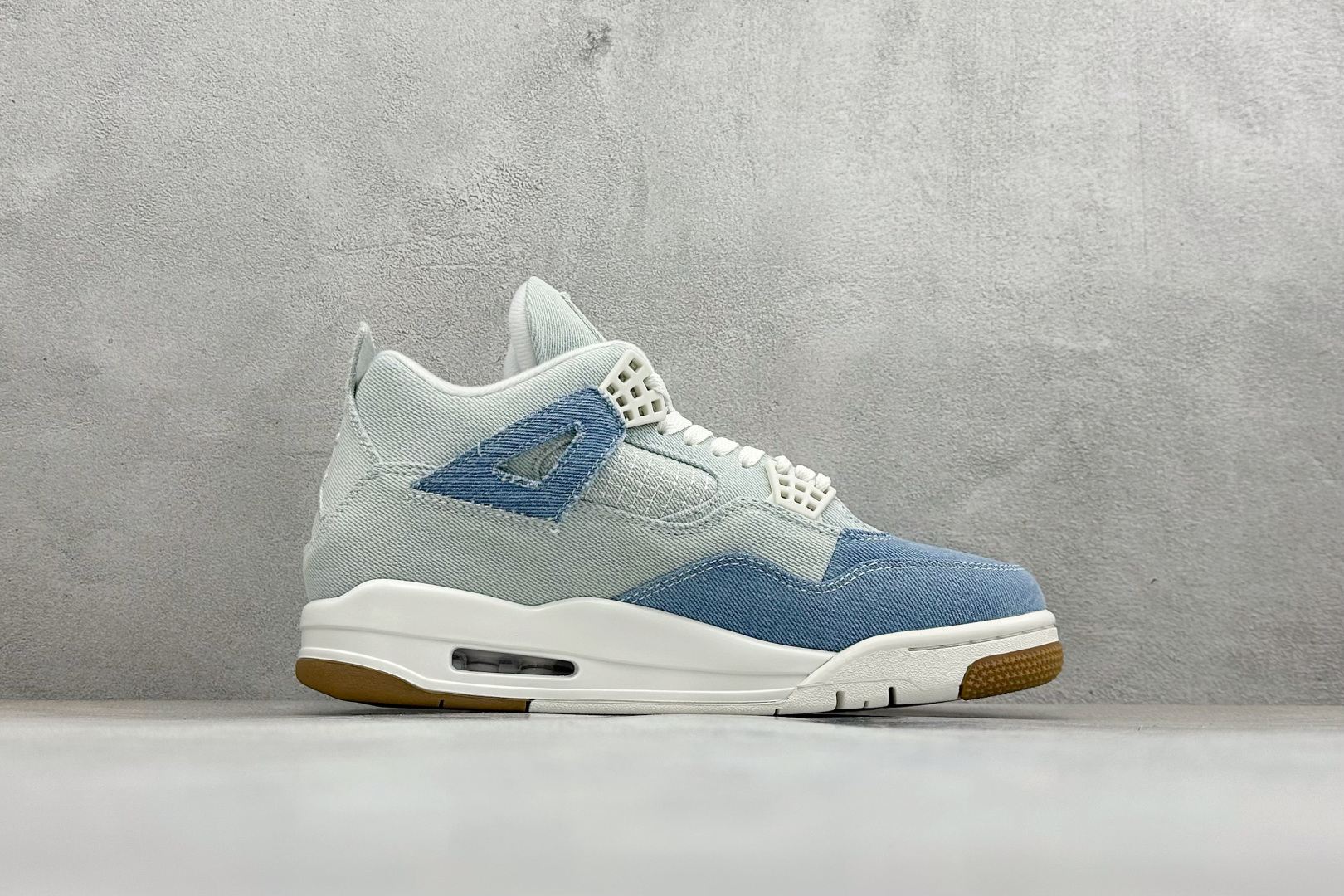 F版Jordan Air Jordan 4 水洗蓝灰 IB6716-100-Top High Quatity Cheap Sneakers Fashion Clothing Clothes Bags handbags Shoes of all Brand wholesale With The best Quality And Beautiful Price from China Factory Chinese suppliers wholesaler seller F版Jordan Air Jordan 4 水洗蓝灰 IB6716-100