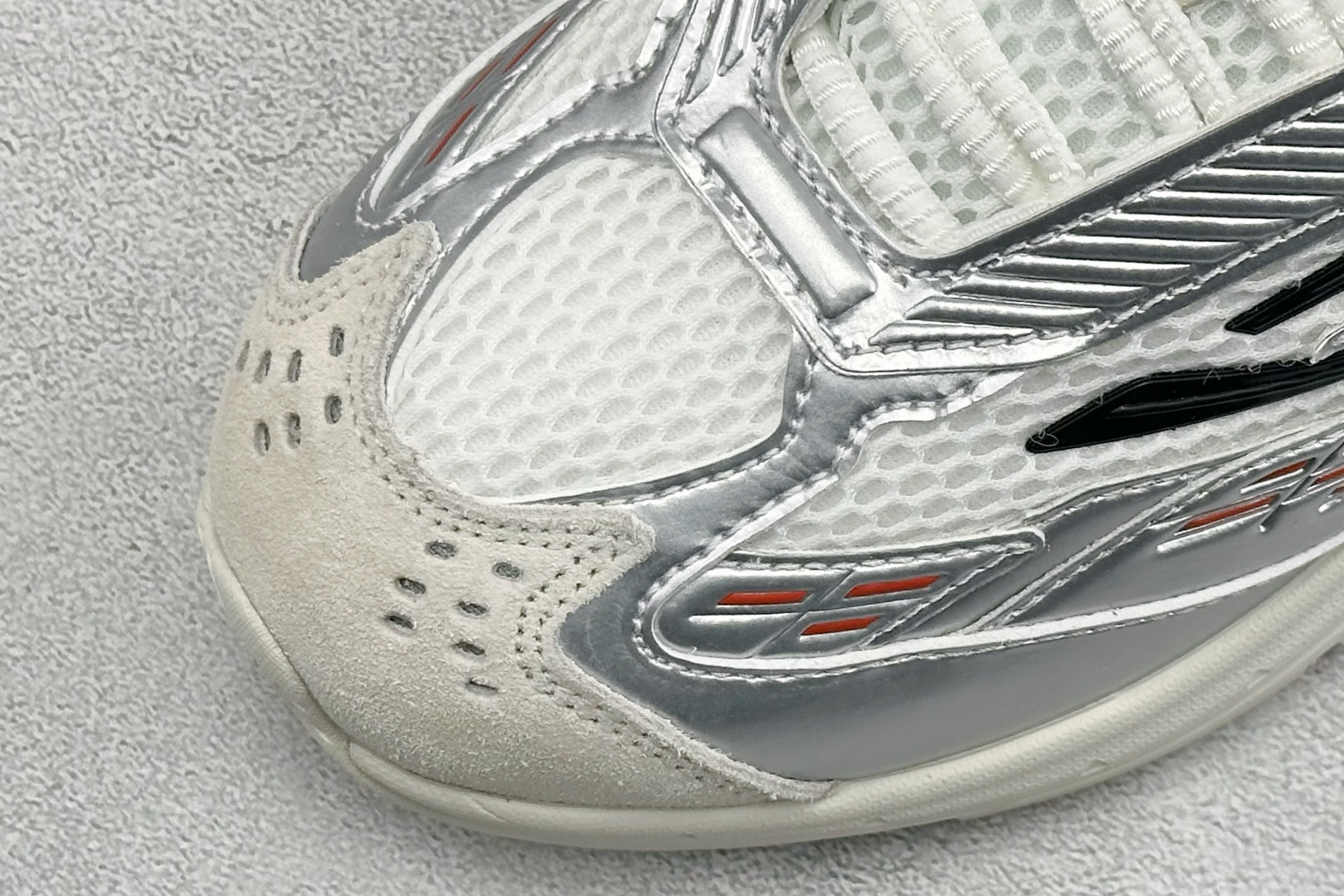250 RAF SIMONS RESPONSE TRAIL”水泡” 先锋潮流 复古低帮休闲鞋 独家定制鞋盒 HR830002S