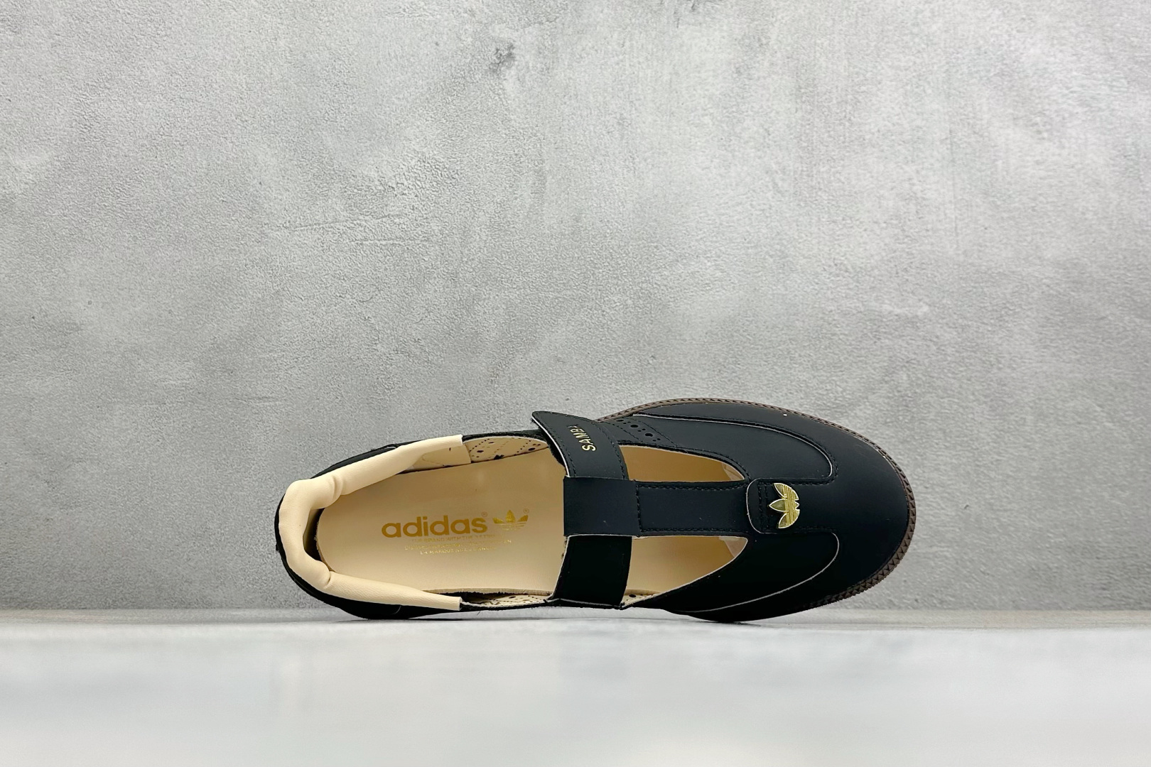 140 XR版Adidas SAMBA JANE W 阿迪达斯 玛丽珍 懒人一脚蹬 KJ3970
