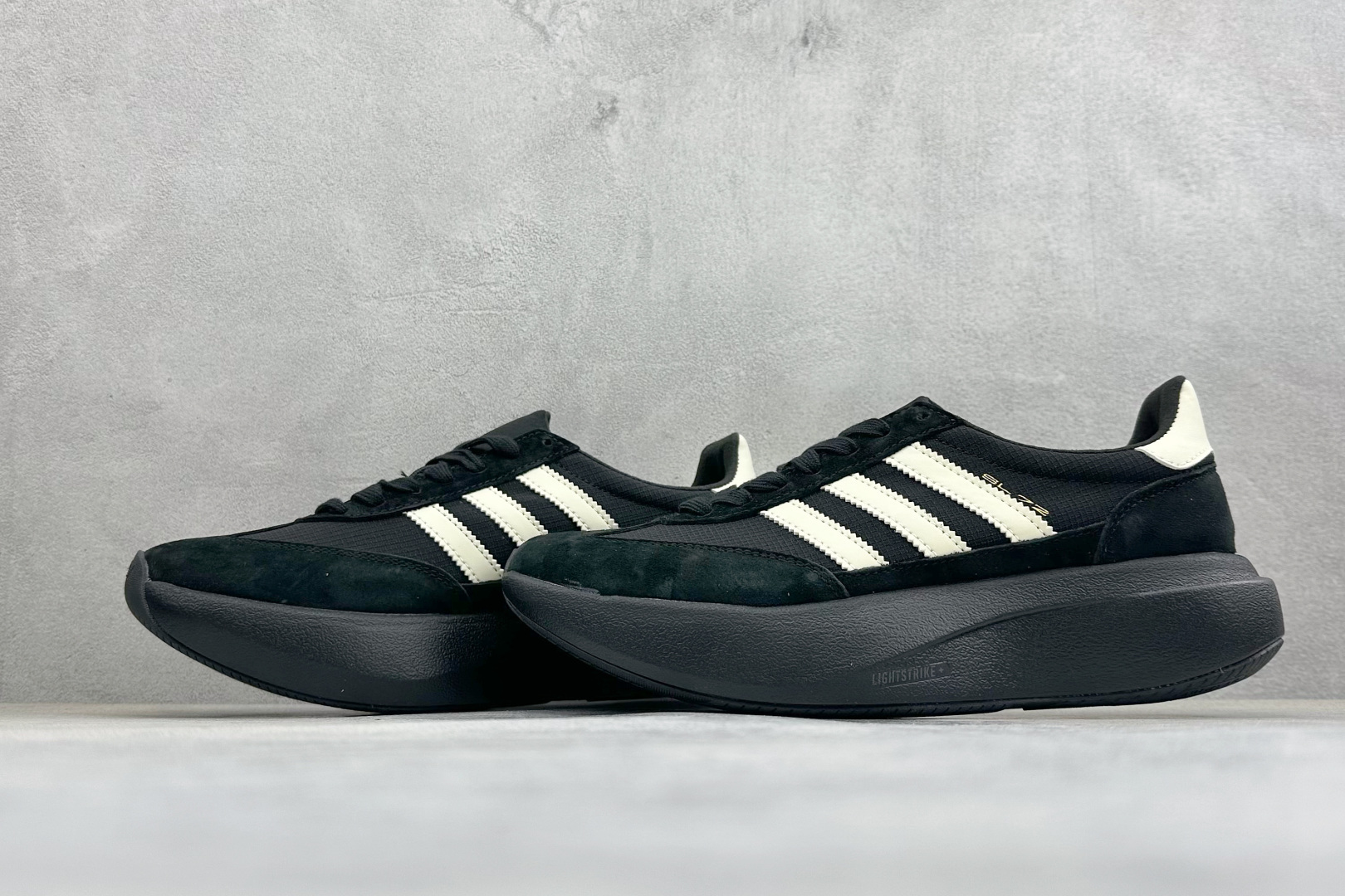 180 JF版Adidas Adizero Evo SL 72 PRO 舒适贴合防滑耐磨跑步鞋 KK3078