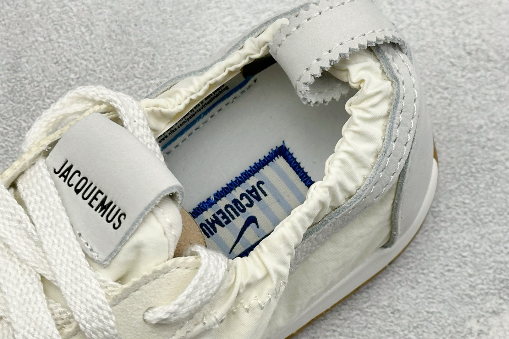 Jacquemus x Nike Moon Shoe SP 网红薄底低帮生活休闲鞋 HV8547-002-Top High Quatity Cheap Sneakers Fashion Clothing Clothes Bags handbags Shoes of all Brand wholesale With The best Quality And Beautiful Price from China Factory Chinese suppliers wholesaler seller Jacquemus x Nike Moon Shoe SP 网红薄底低帮生活休闲鞋 HV8547-002