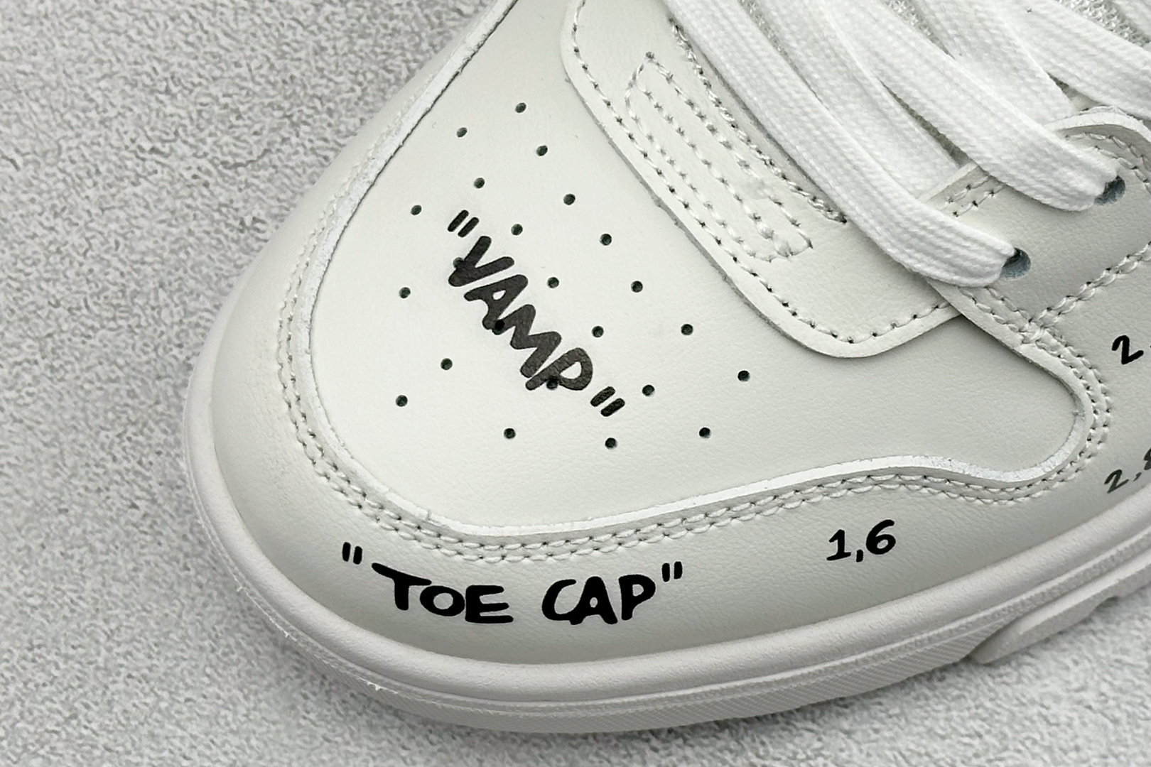340 S版 OFF-White C/O VirGil Abloh 时尚百搭休闲鞋 OWIA259F25LEA007-Chinese UA Cheap High Quatity Brand Clothes Bags handbags Sneakers wholesale wholesaler seller from China Factory suppliers Fashion Clothing Shoes best Quality Beautiful Price 340 S版 OFF-White C/O VirGil Abloh 时尚百搭休闲鞋 OWIA259F25LEA007