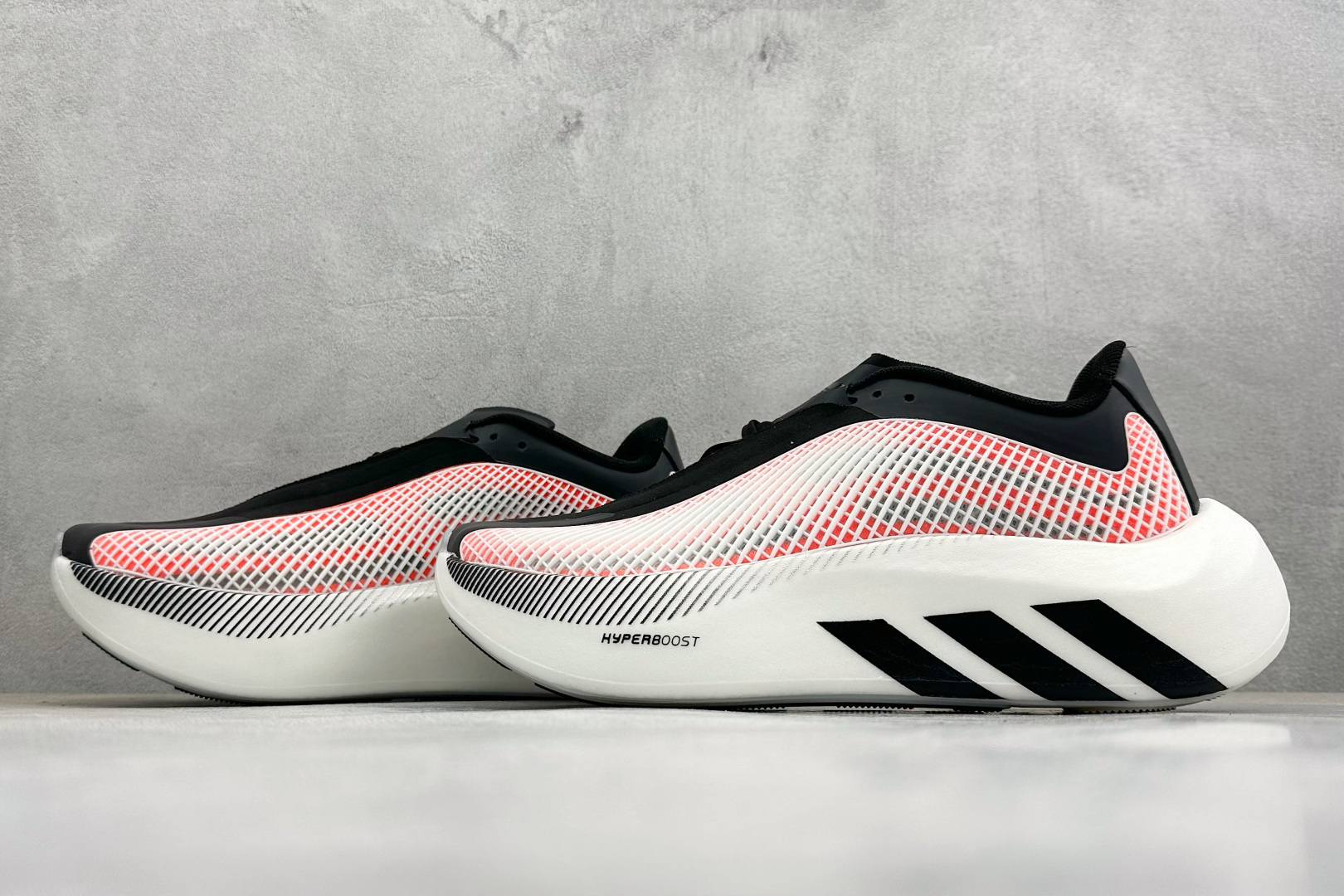 200 JF版AD Hyper Boost Edge M 轻量竞速运动跑鞋 LA6213-Chinese UA Cheap High Quatity Brand Clothes Bags handbags Sneakers wholesale wholesaler seller from China Factory suppliers Fashion Clothing Shoes best Quality Beautiful Price 200 JF版AD Hyper Boost Edge M 轻量竞速运动跑鞋 LA6213