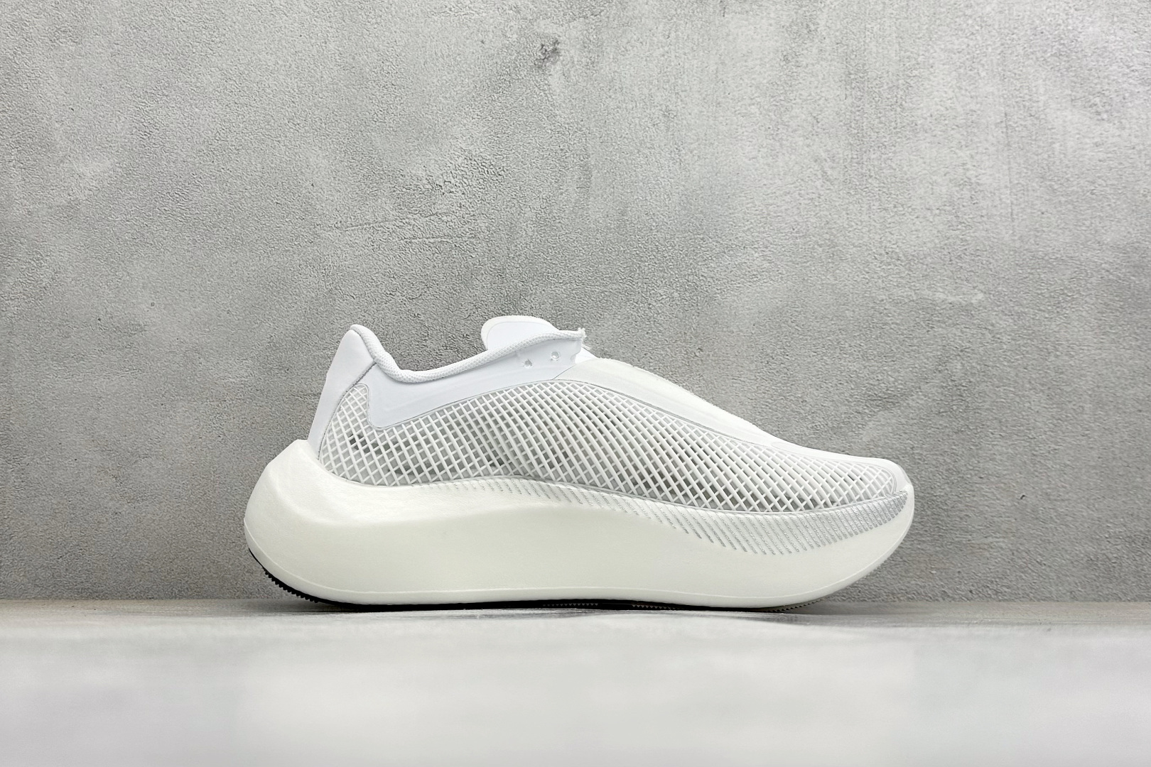 200 JF版AD Hyper Boost Edge M 轻量竞速运动跑鞋 LA6215