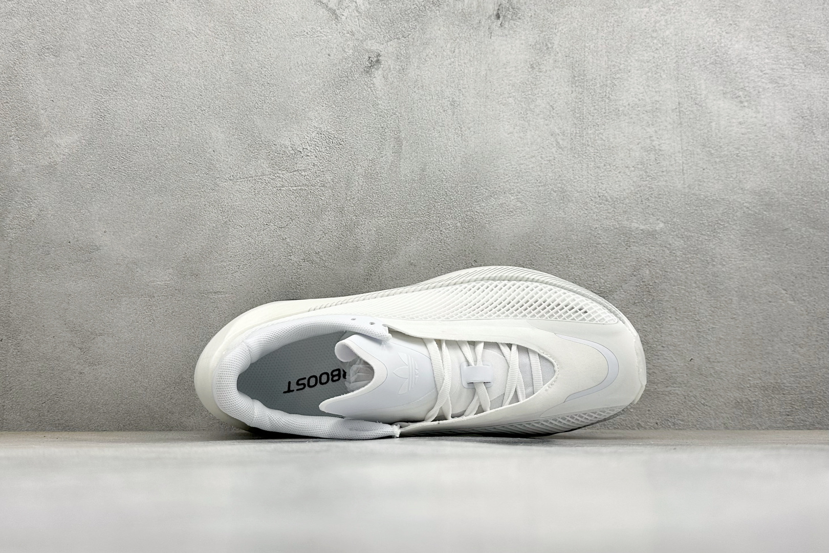 200 JF版AD Hyper Boost Edge M 轻量竞速运动跑鞋 LA6215