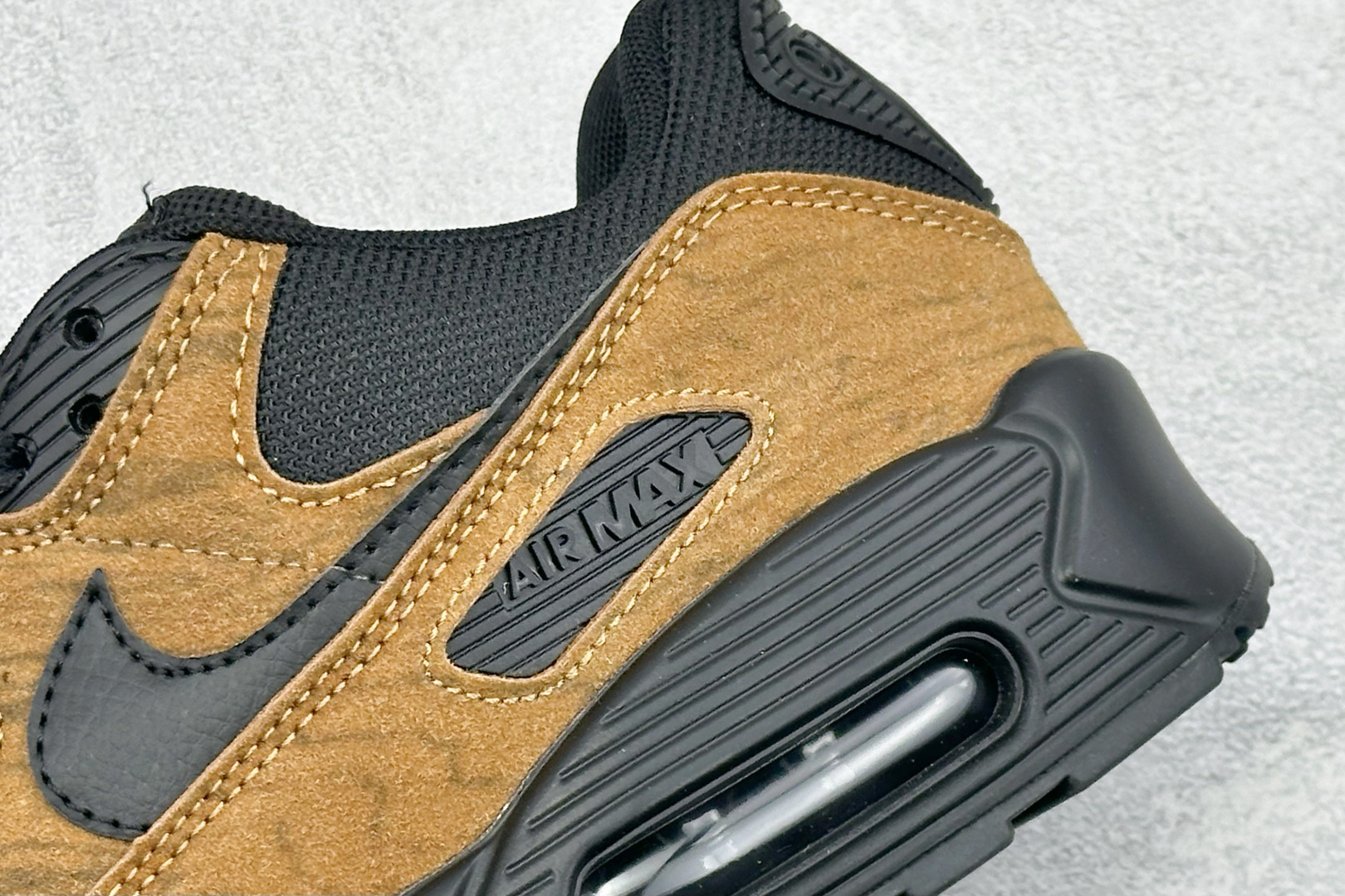 NK Air MAX 90 气垫复古减震跑步鞋 经典重温 IQ0283-281-Top High Quatity Cheap Sneakers Fashion Clothing Clothes Bags handbags Shoes of all Brand wholesale With The best Quality And Beautiful Price from China Factory Chinese suppliers wholesaler seller NK Air MAX 90 气垫复古减震跑步鞋 经典重温 IQ0283-281
