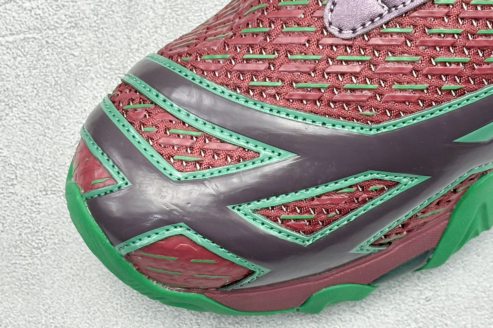 190 KIKO KOSTADINOV × ASICS GEL-STYRAX 舒适日常 低帮跑步鞋 1203A500-600