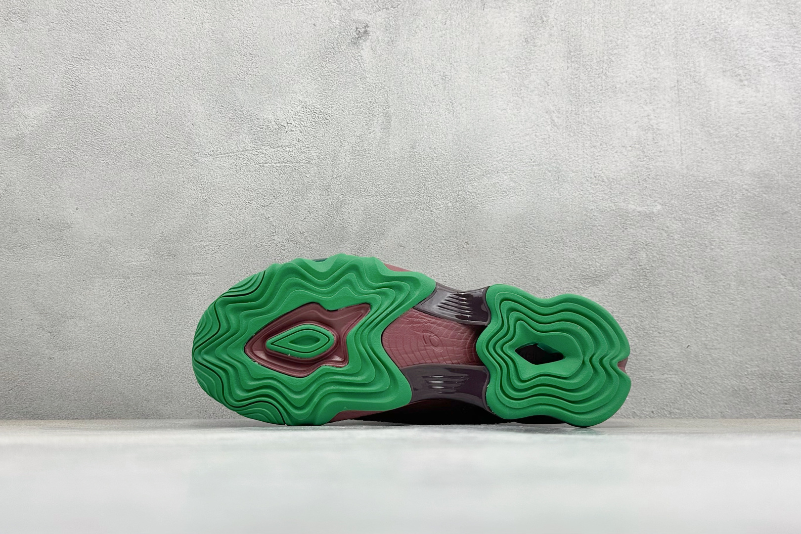 190 KIKO KOSTADINOV × ASICS GEL-STYRAX 舒适日常 低帮跑步鞋 1203A500-600