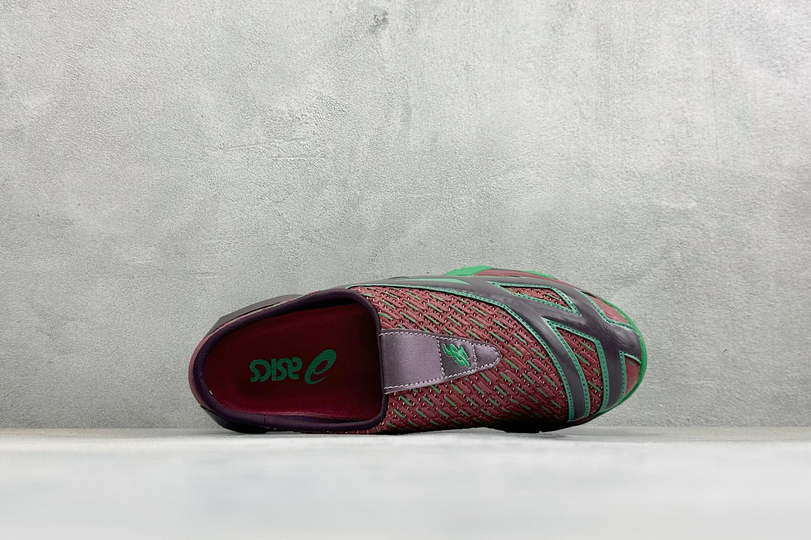 190 KIKO KOSTADINOV × ASICS GEL-STYRAX 舒适日常 低帮跑步鞋 1203A500-600