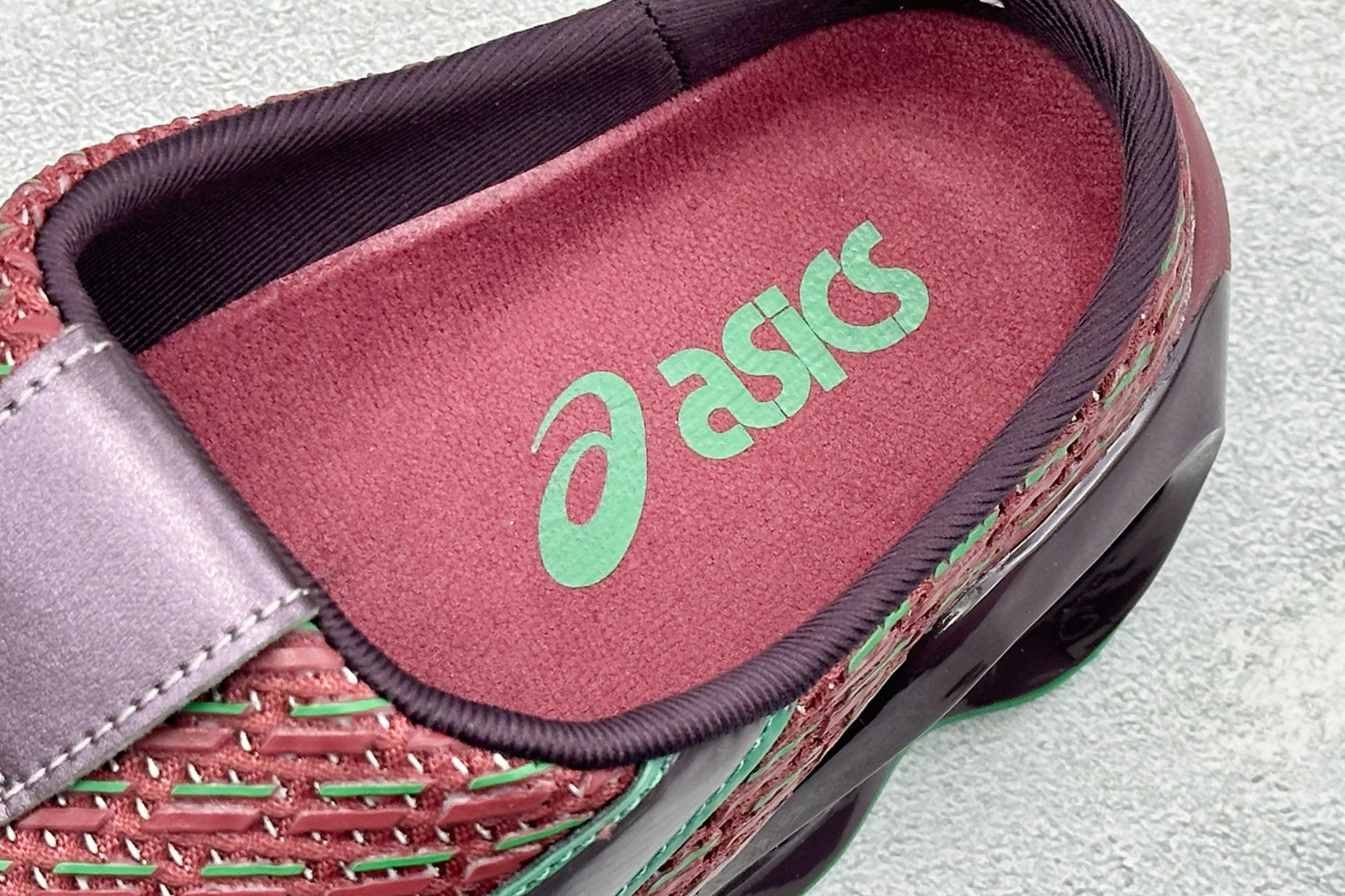 190 KIKO KOSTADINOV × ASICS GEL-STYRAX 舒适日常 低帮跑步鞋 1203A500-600