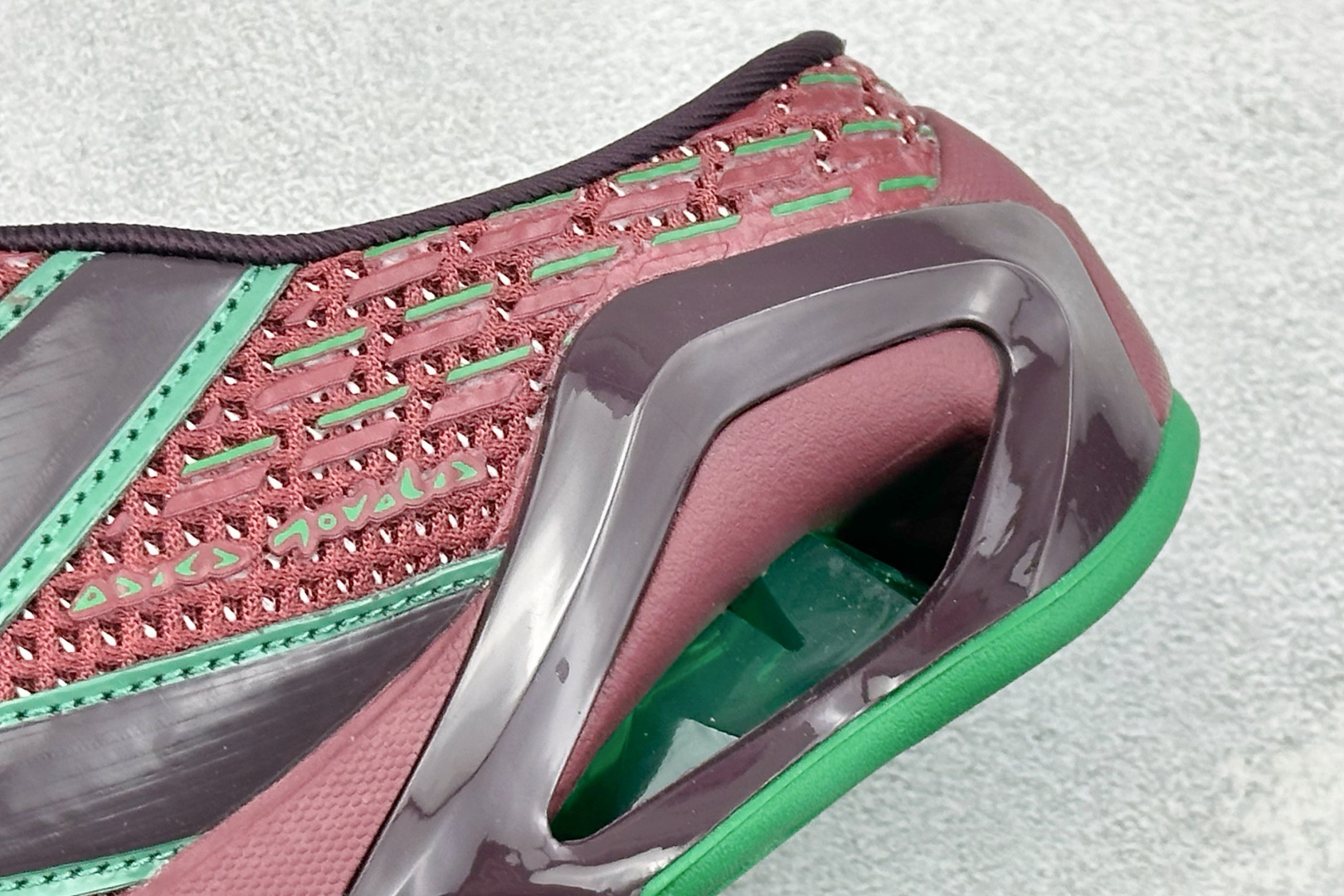 190 KIKO KOSTADINOV × ASICS GEL-STYRAX 舒适日常 低帮跑步鞋 1203A500-600