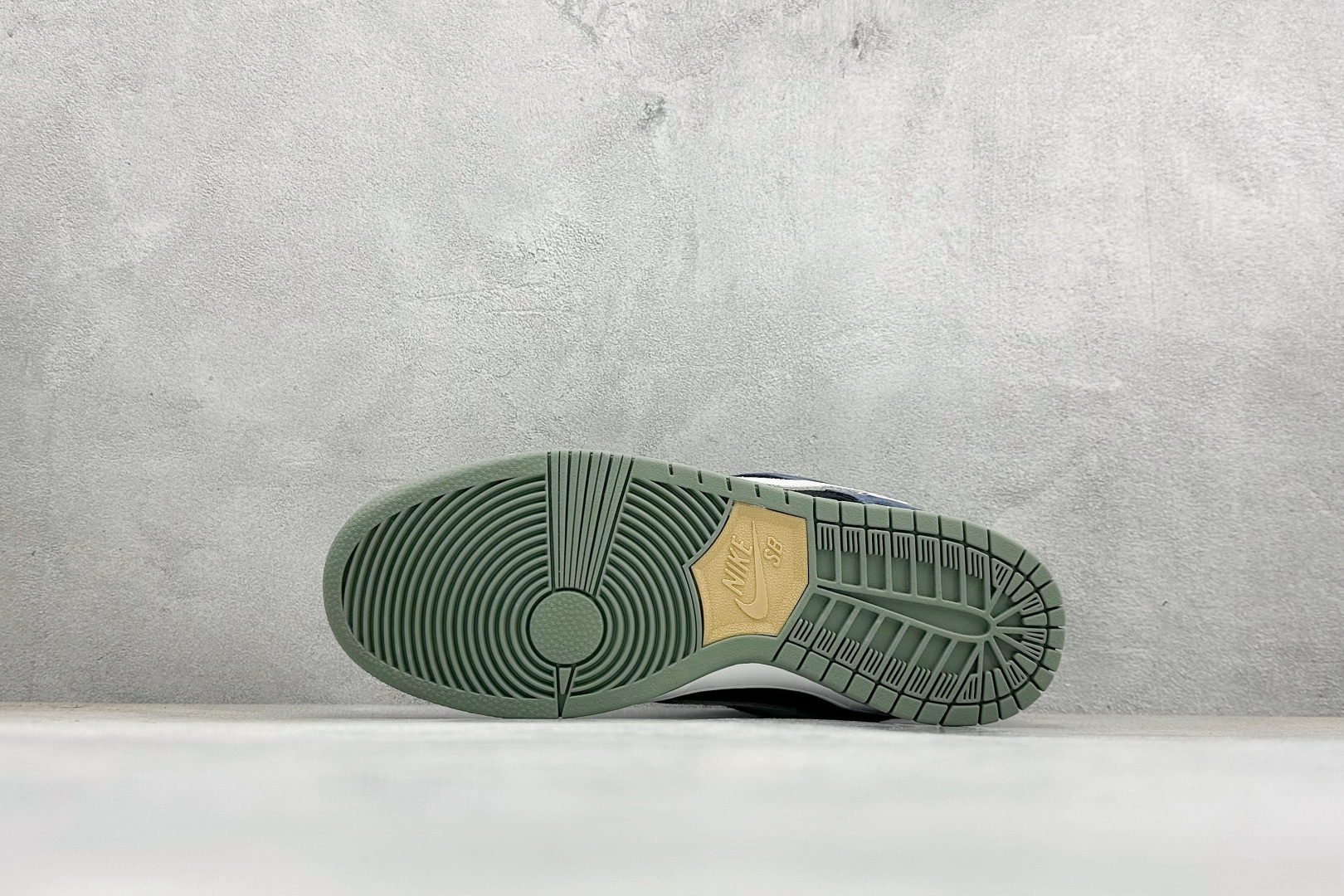 K版Nike SB Dunk Low 黑蓝 低帮休闲板鞋 HF3063-002