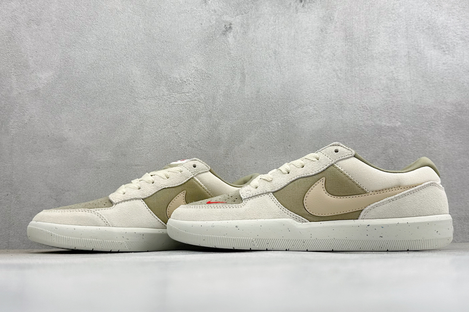 FS版 Nike SB Force 58 硫化杯底 传统篮球风格板鞋 DV5477-106