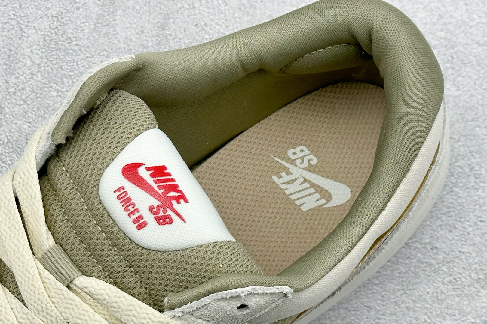 FS版 Nike SB Force 58 硫化杯底 传统篮球风格板鞋 DV5477-106