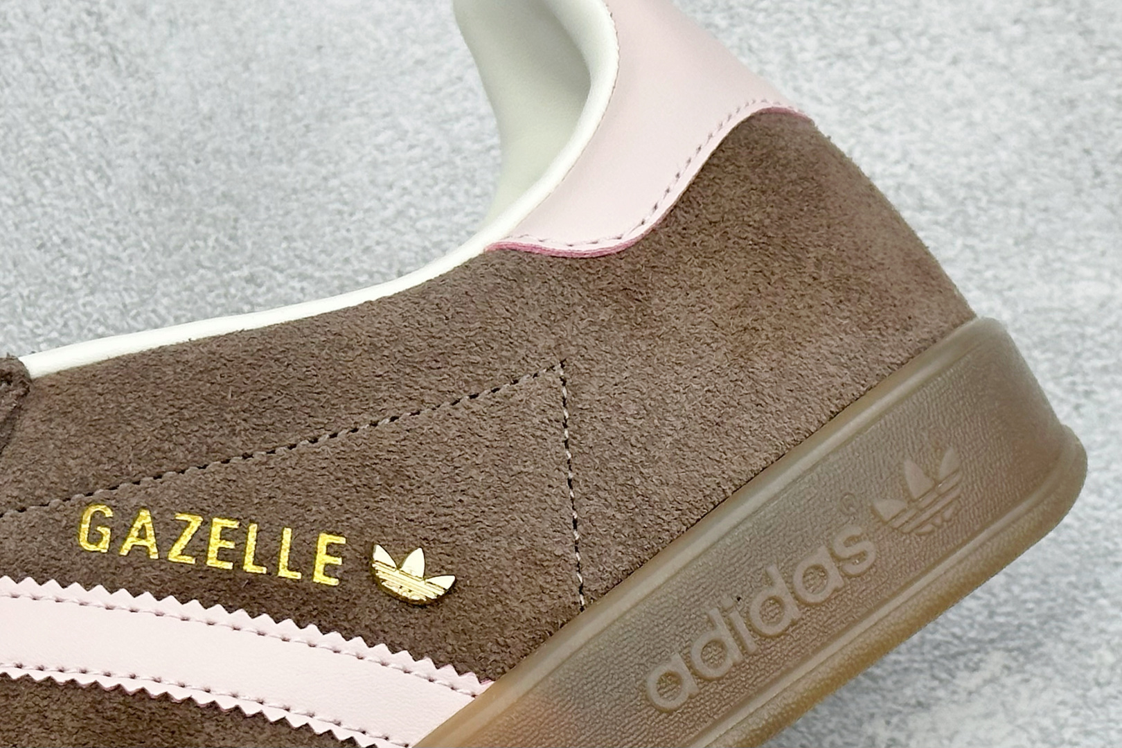 180 HZ版Adidas Originals Samba 阿迪达斯三叶草 桑巴舞系列绅士德训足球风百搭低帮休闲运动板鞋 JR2431