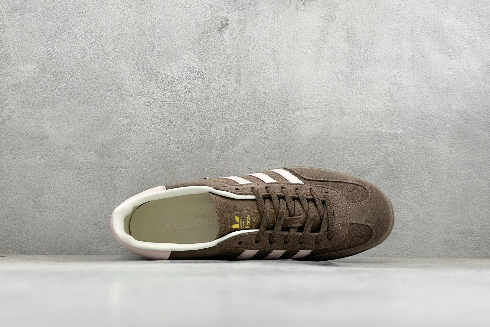 180 HZ版Adidas Originals Samba 阿迪达斯三叶草 桑巴舞系列绅士德训足球风百搭低帮休闲运动板鞋 JR2431