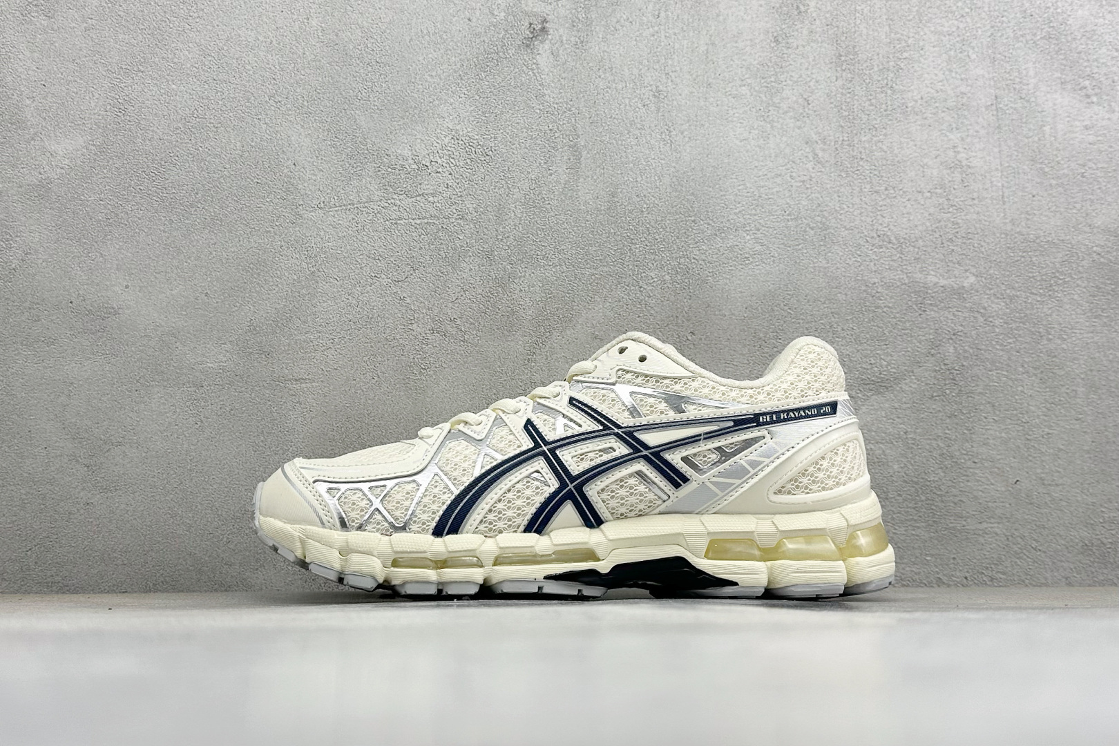 190 XR版Asics Gel-Kayano 20 亚瑟士 舒适百搭耐磨支撑透气 低帮跑步鞋 1203A388-104-Chinese UA Cheap High Quatity Brand Clothes Bags handbags Sneakers wholesale wholesaler seller from China Factory suppliers Fashion Clothing Shoes best Quality Beautiful Price 190 XR版Asics Gel-Kayano 20 亚瑟士 舒适百搭耐磨支撑透气 低帮跑步鞋 1203A388-104