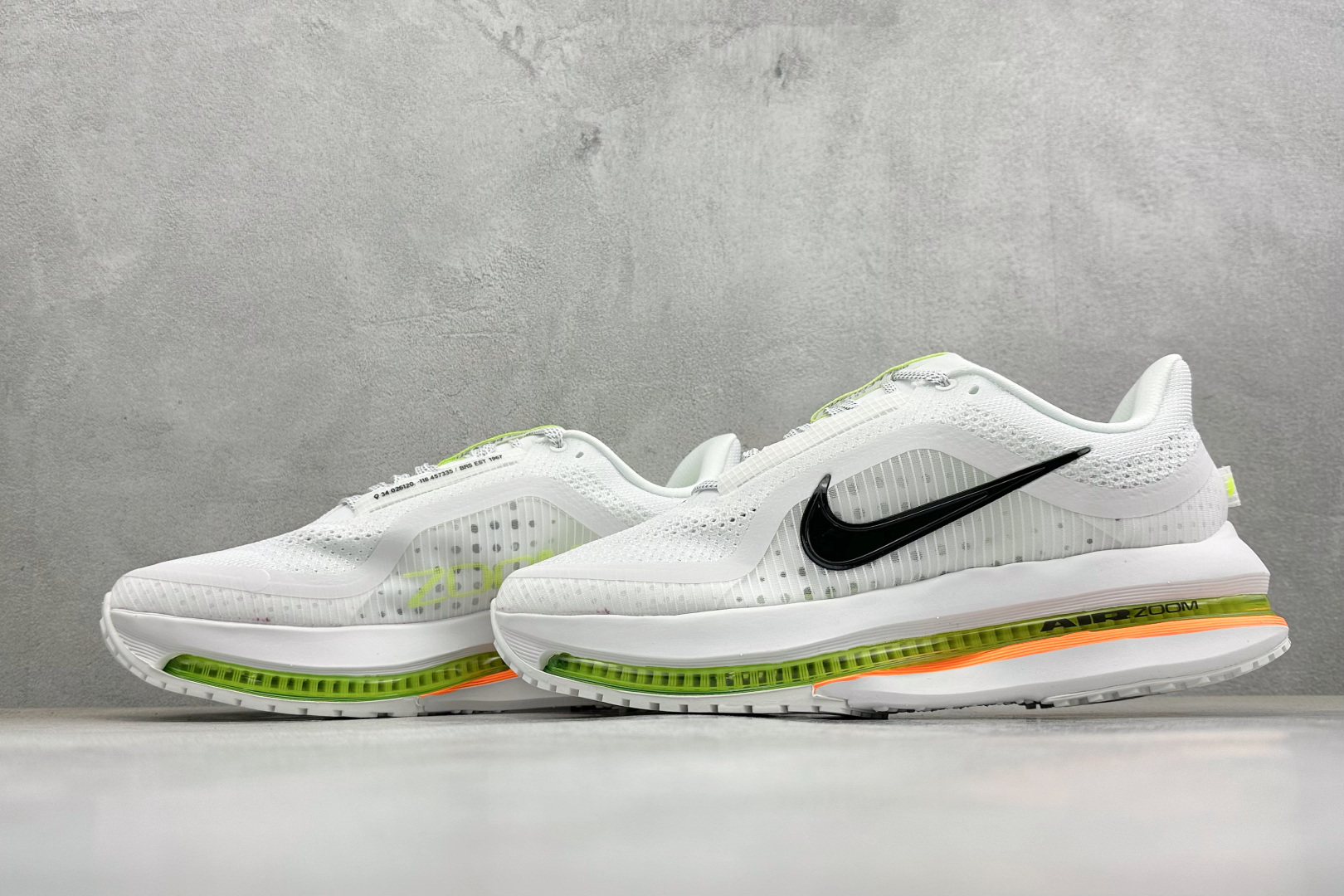 YH版Nike Air Zoom Pegasus Premium 耐克网面全掌气垫缓震跑鞋 HQ2592-105