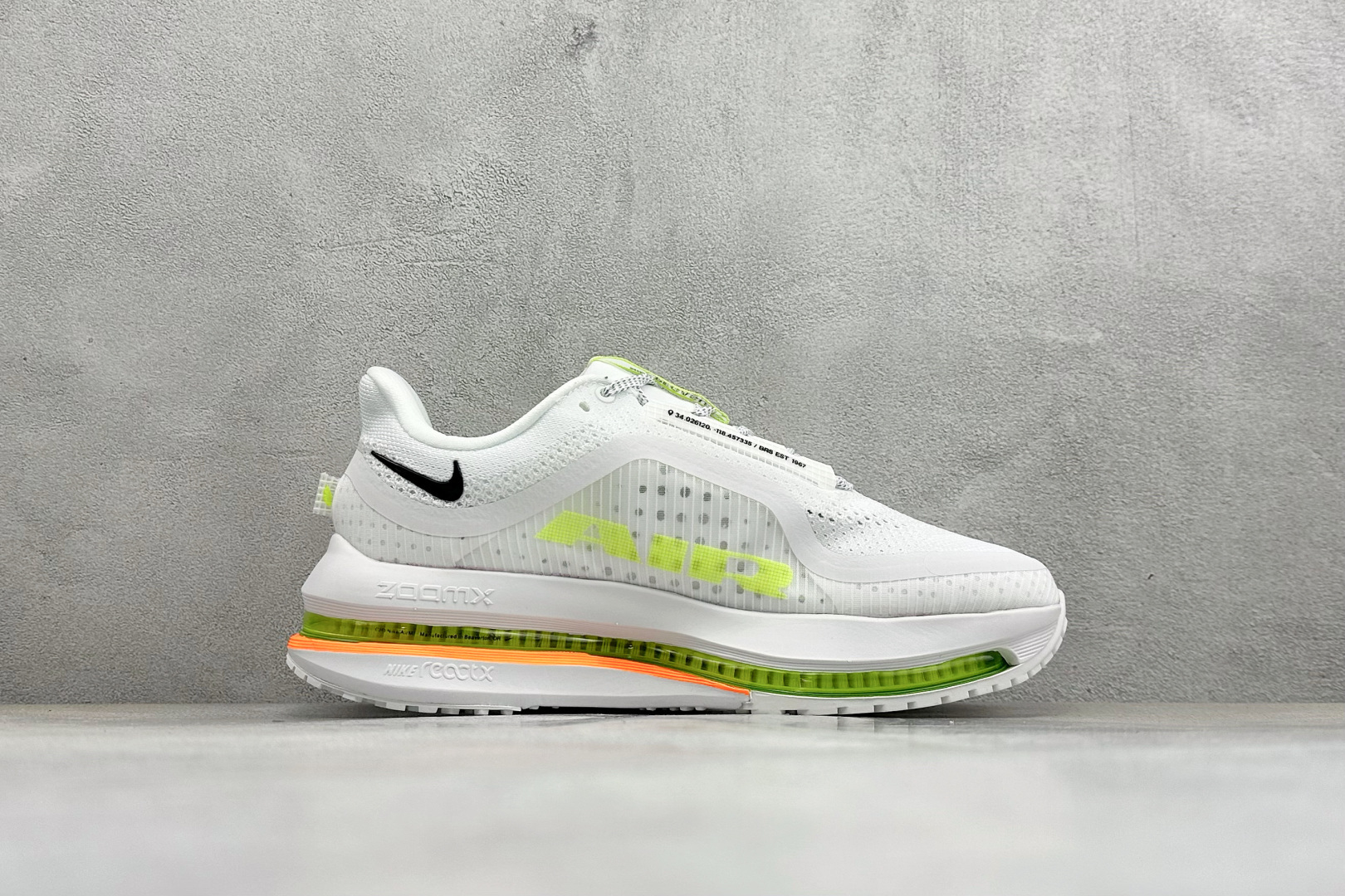 YH版Nike Air Zoom Pegasus Premium 耐克网面全掌气垫缓震跑鞋 HQ2592-105