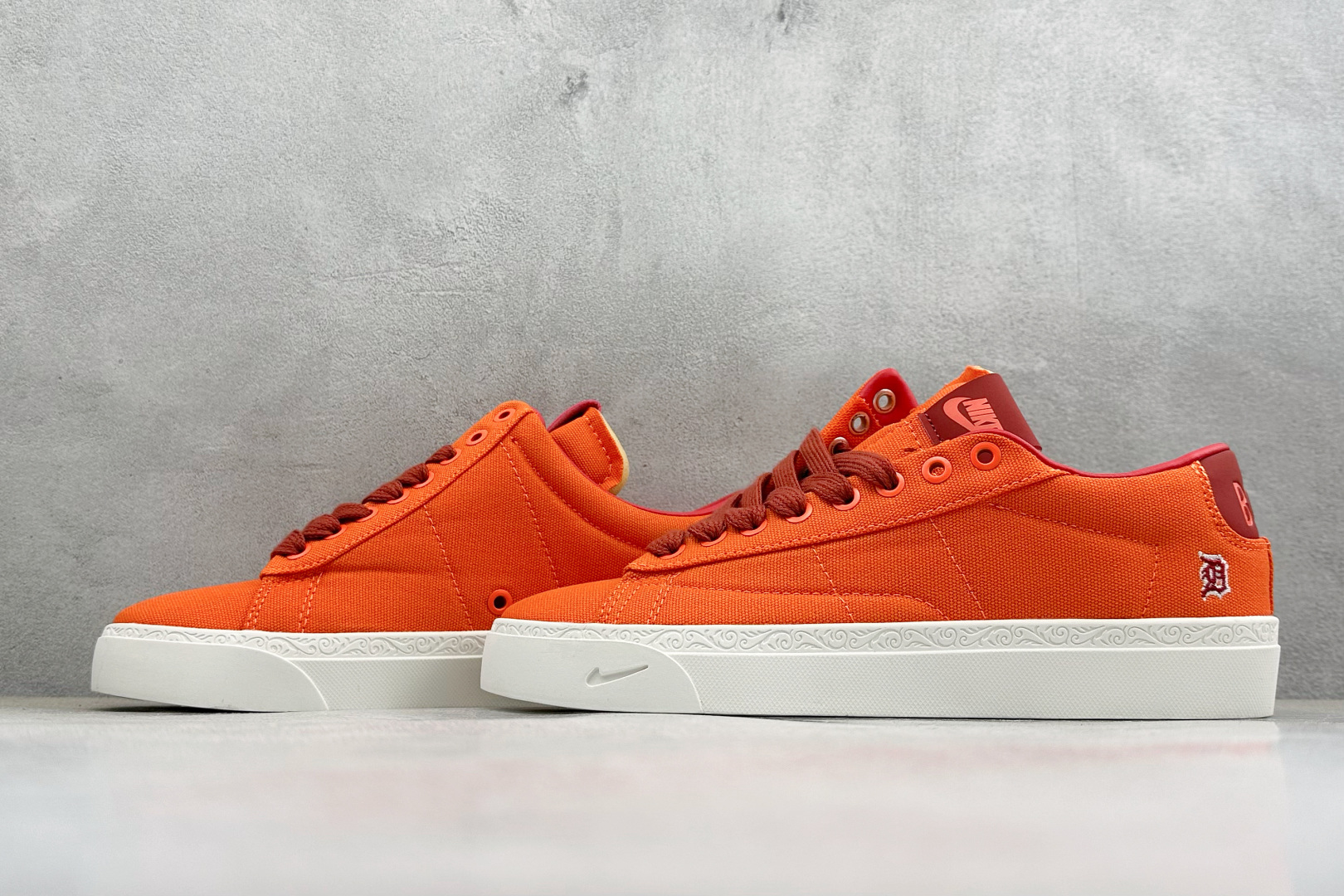 150 PG版Devin Booker x Nike Blazer Low Detroit Tigers 布克联名 HQ2054-800