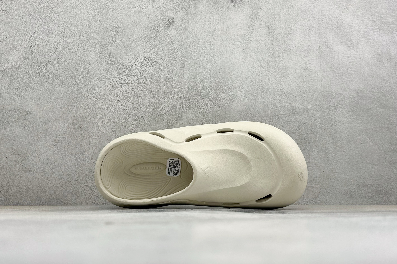 120 Y版Adidas OZWAVE CLozeave CL阿迪达斯 百搭舒适 防磨防滑包头拖鞋 JR6758