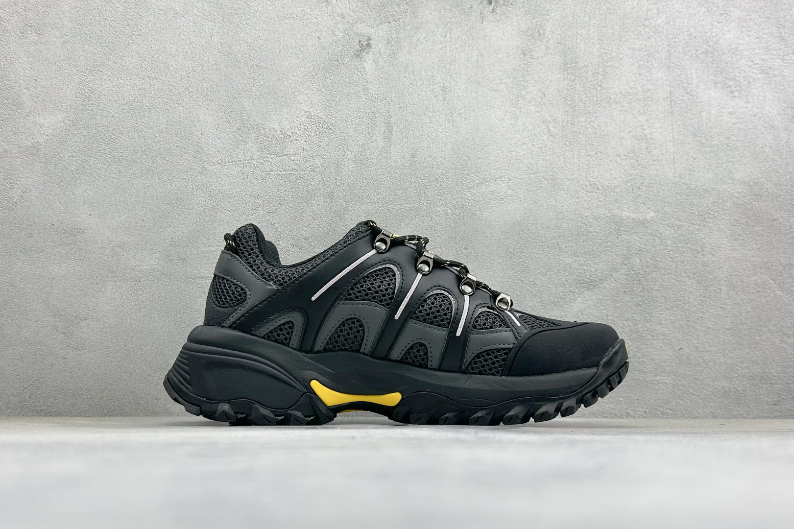 250 北面THE NORTH FACE Hedgeh06 GORE-TEX 舒适百搭 户外防水 低帮徒步鞋 NF0A8ADUKT0-095