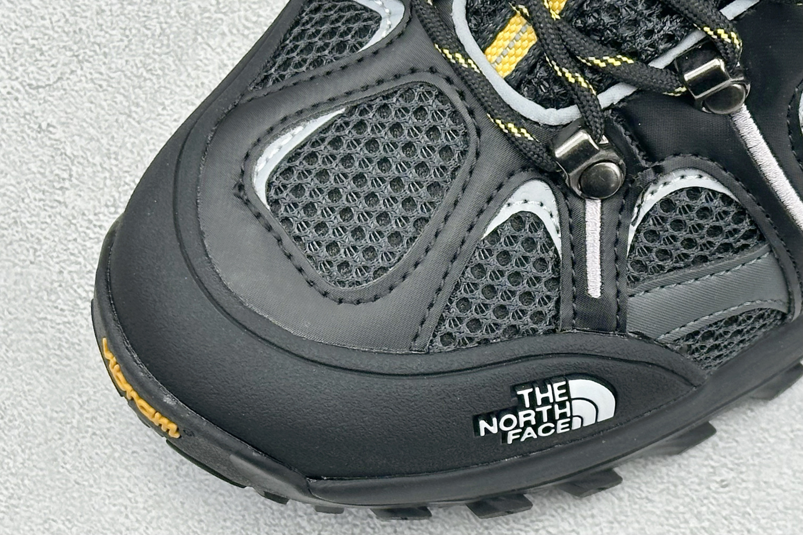 250 北面THE NORTH FACE Hedgeh06 GORE-TEX 舒适百搭 户外防水 低帮徒步鞋 NF0A8ADUKT0-095