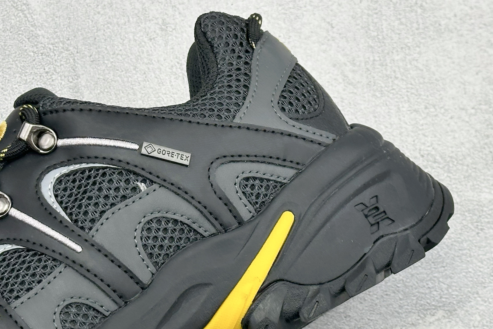 250 北面THE NORTH FACE Hedgeh06 GORE-TEX 舒适百搭 户外防水 低帮徒步鞋 NF0A8ADUKT0-095