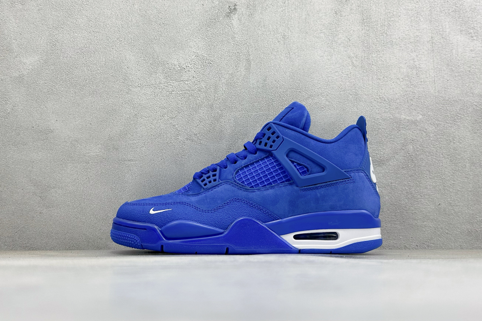 380 F版Air Jordan 4 Retro 乔丹四代“蓝砖” HF4340-400