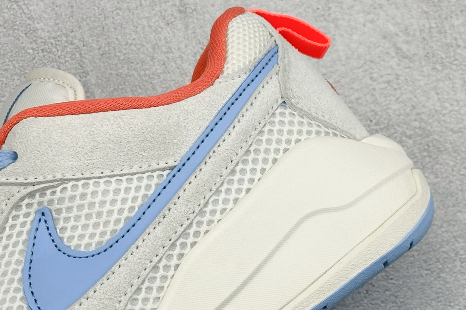 AD版Jordan CMFT ERA 舒适简约低帮运动板鞋 HJ6778-100