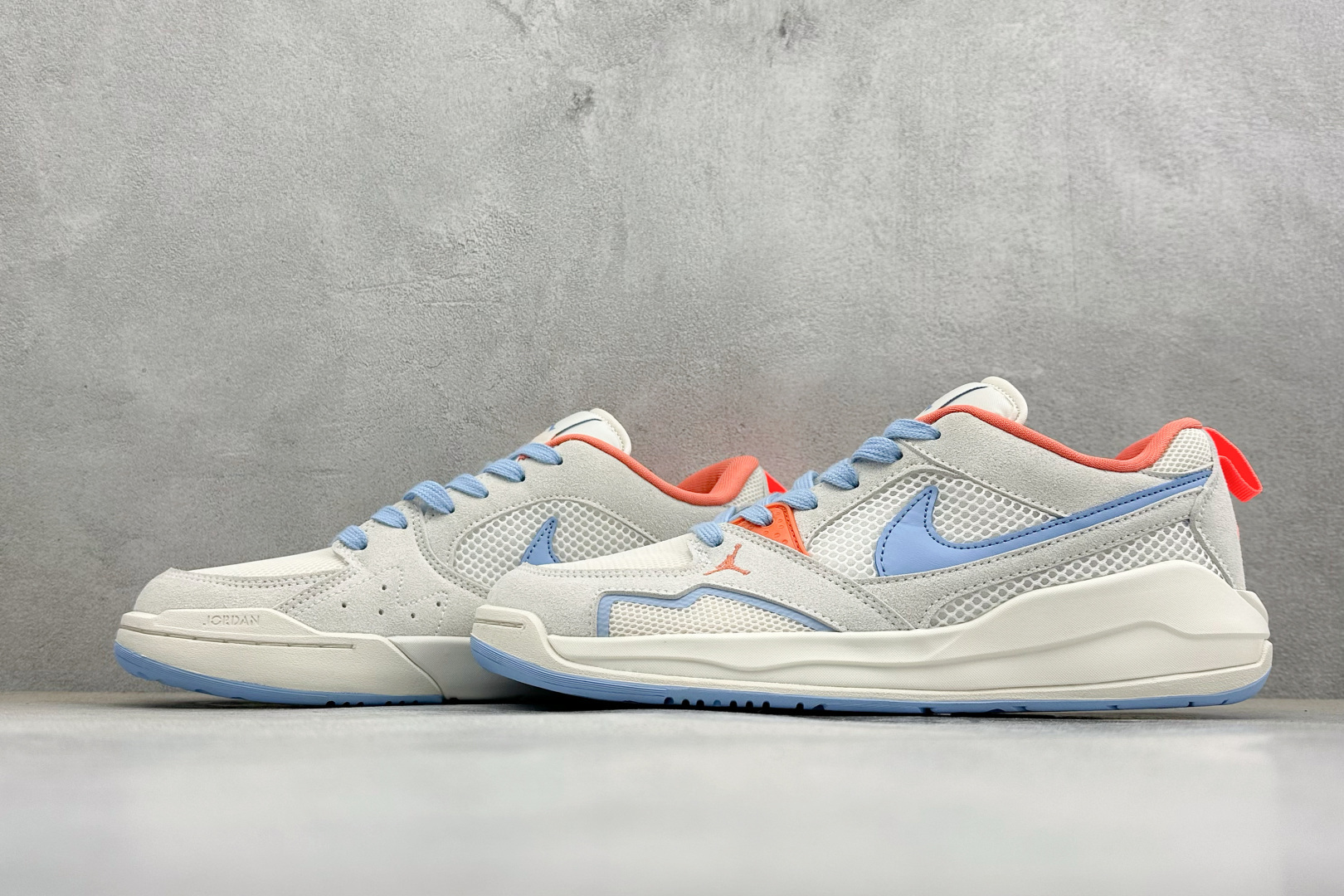 AD版Jordan CMFT ERA 舒适简约低帮运动板鞋 HJ6778-100