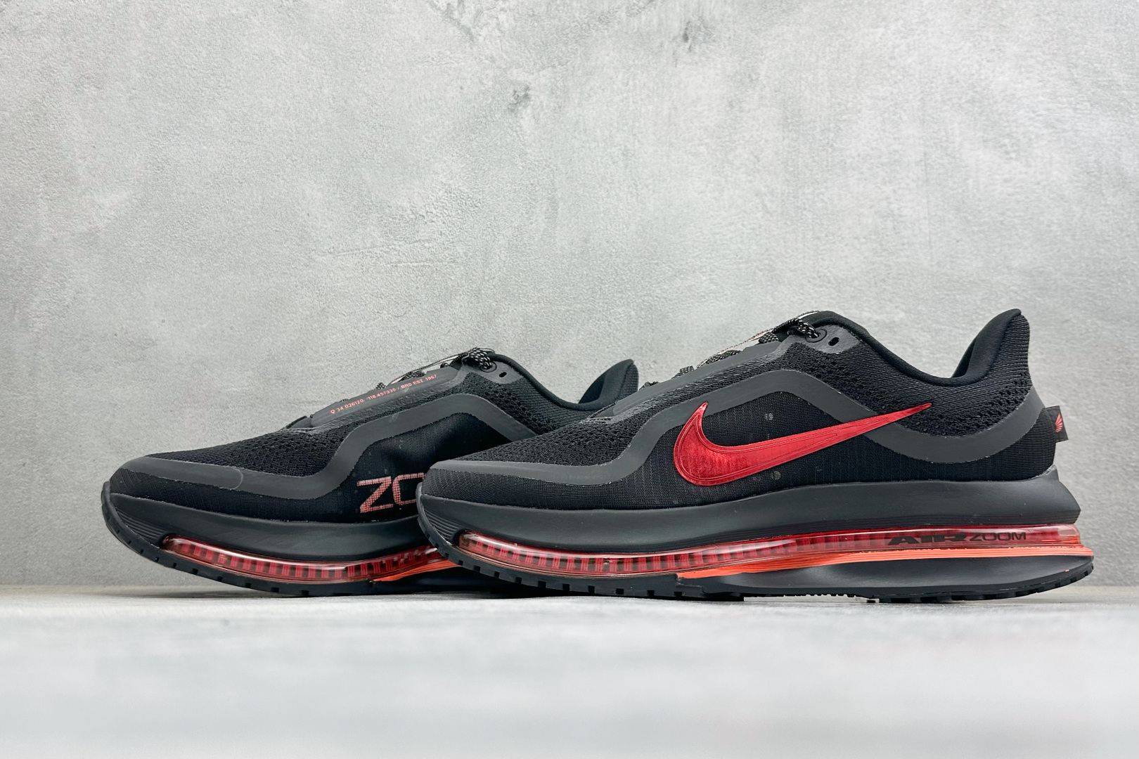 YH版Nike Air Zoom Pegasus Premium 耐克网面全掌气垫缓震跑鞋 HQ2593-010