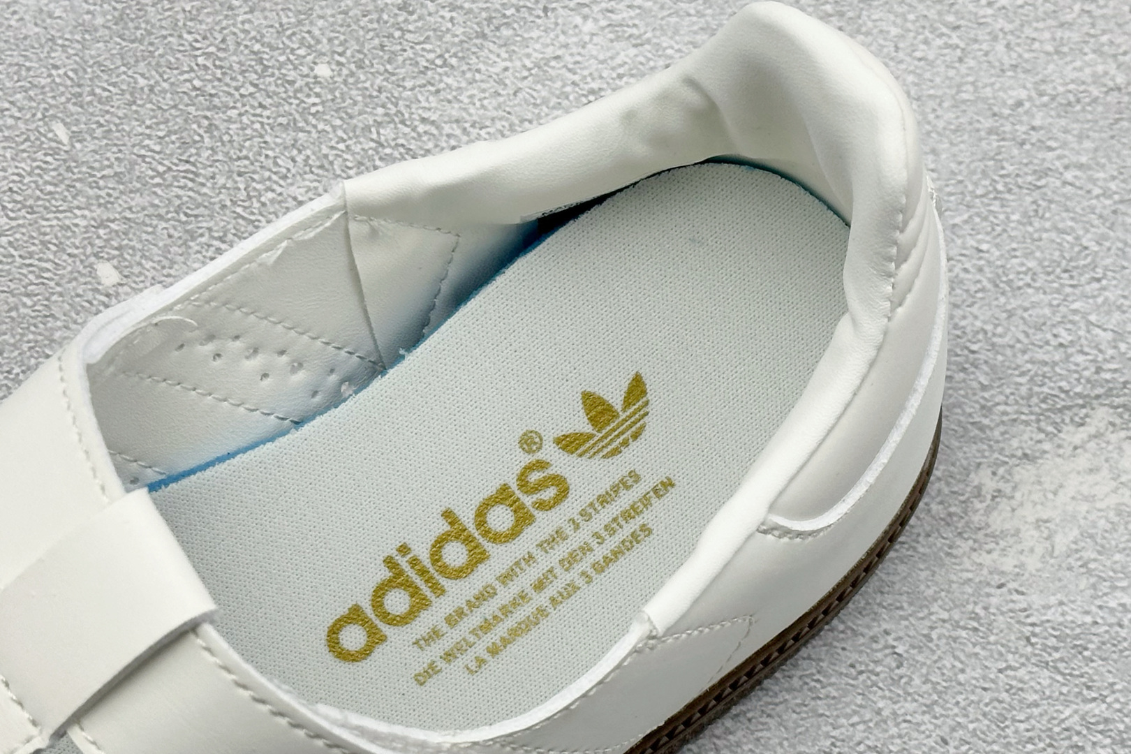 140 HY版Adidas Samba Jane 阿迪达斯 玛丽珍 懒人一脚蹬 KJ3969-Chinese UA Cheap High Quatity Brand Clothes Bags handbags Sneakers wholesale wholesaler seller from China Factory suppliers Fashion Clothing Shoes best Quality Beautiful Price 140 HY版Adidas Samba Jane 阿迪达斯 玛丽珍 懒人一脚蹬 KJ3969