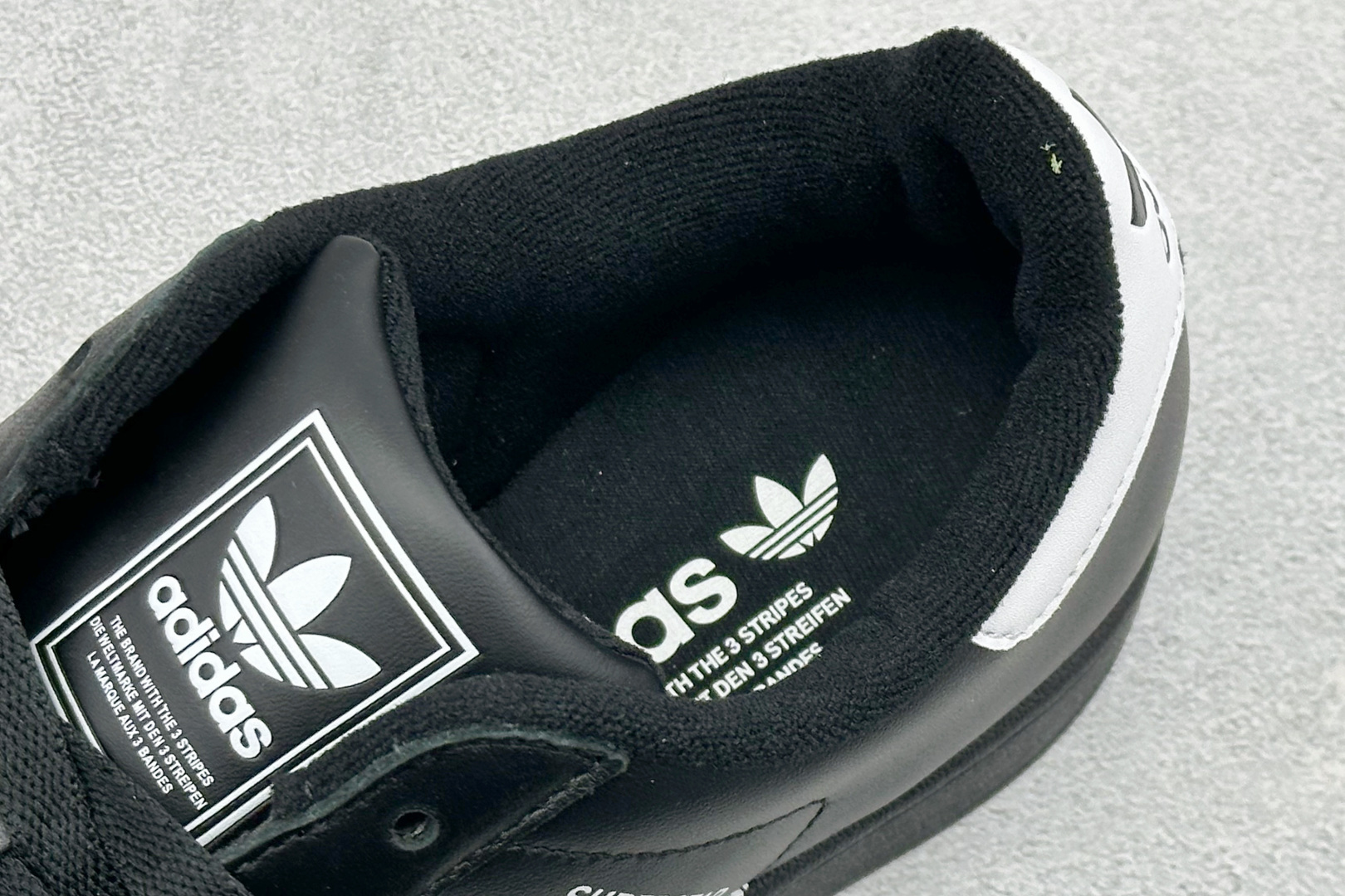 150 HZ版Adidas Originals Superstar II 贝壳头板鞋 JI0079