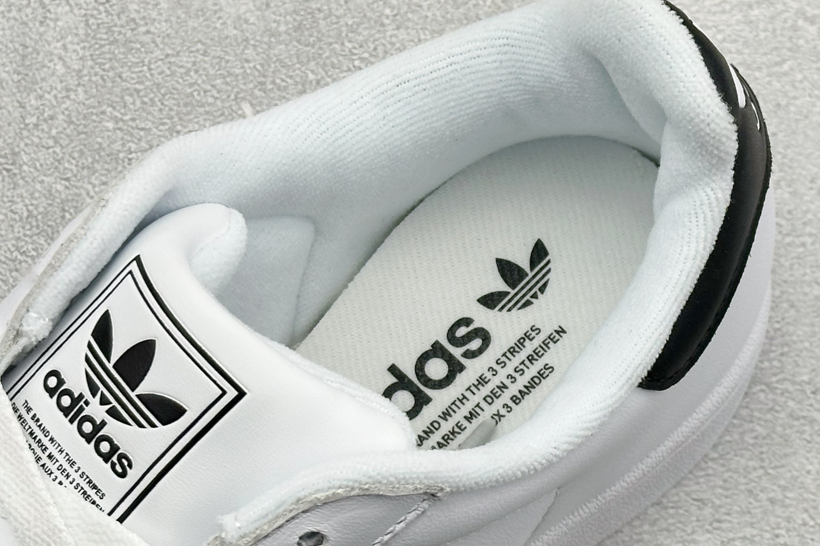 150 HZ版Adidas Originals Superstar II 贝壳头板鞋 IH8659